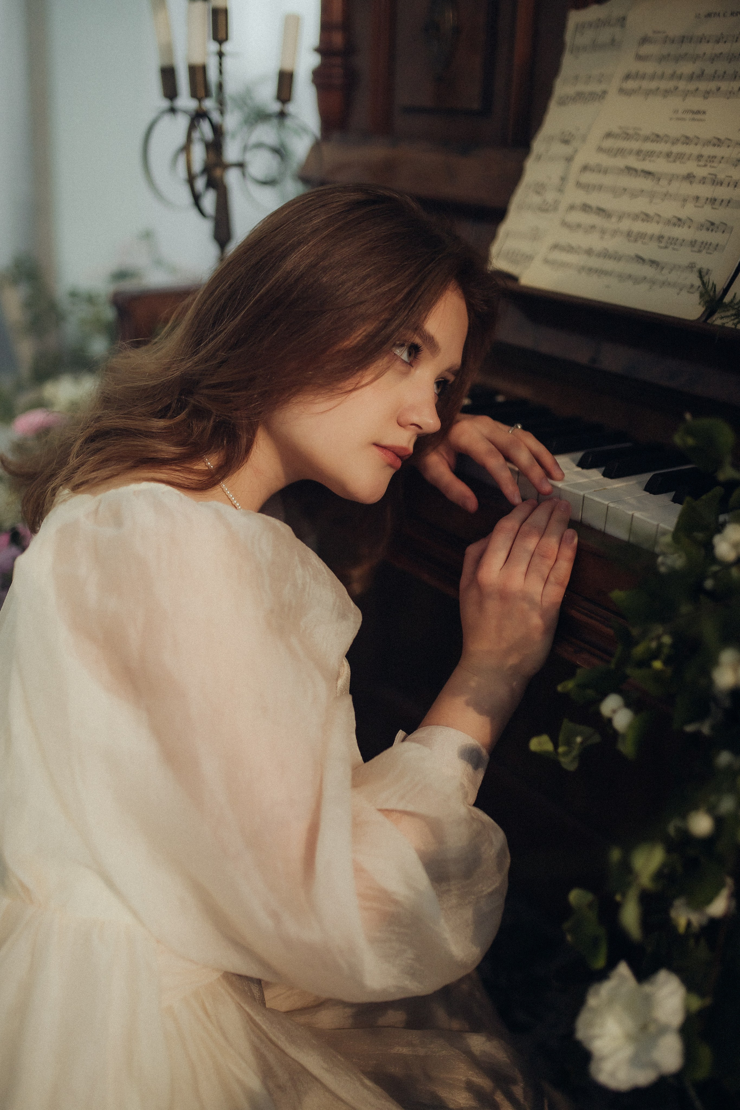 Дарья. Свадебный и семейный фотограф Мария Князева в Санкт-Петербурге