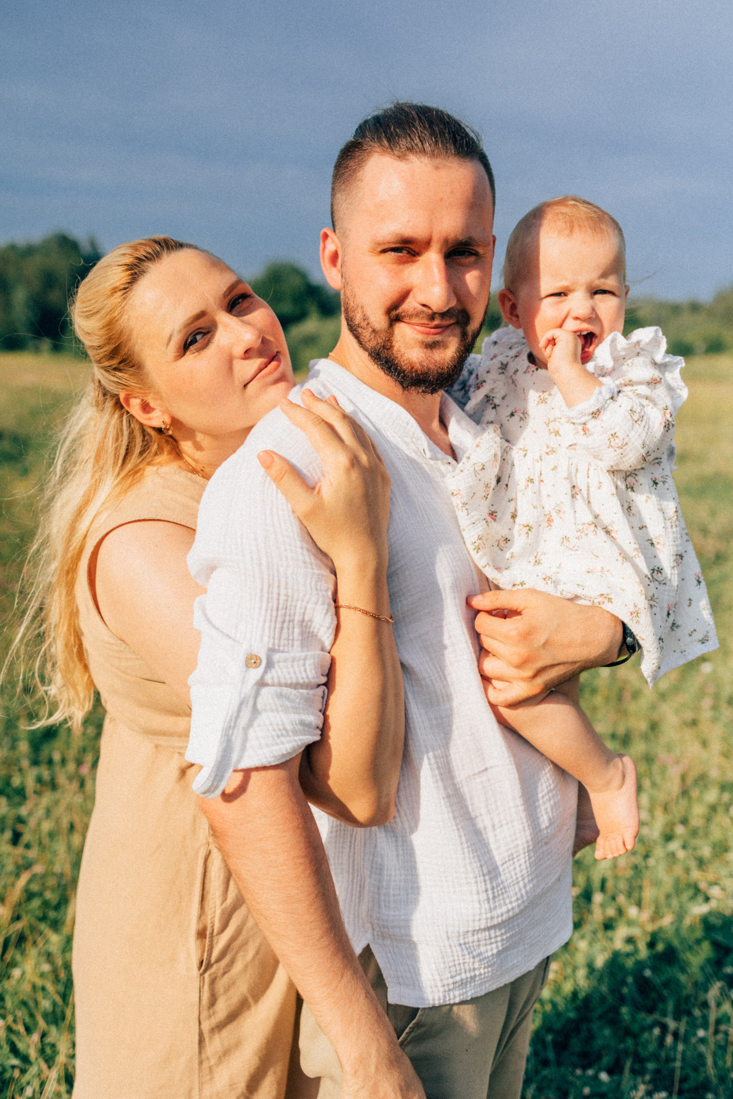 Еще чуть чуть и будет четверо. Фотограф Москва Светлана Кирюшина