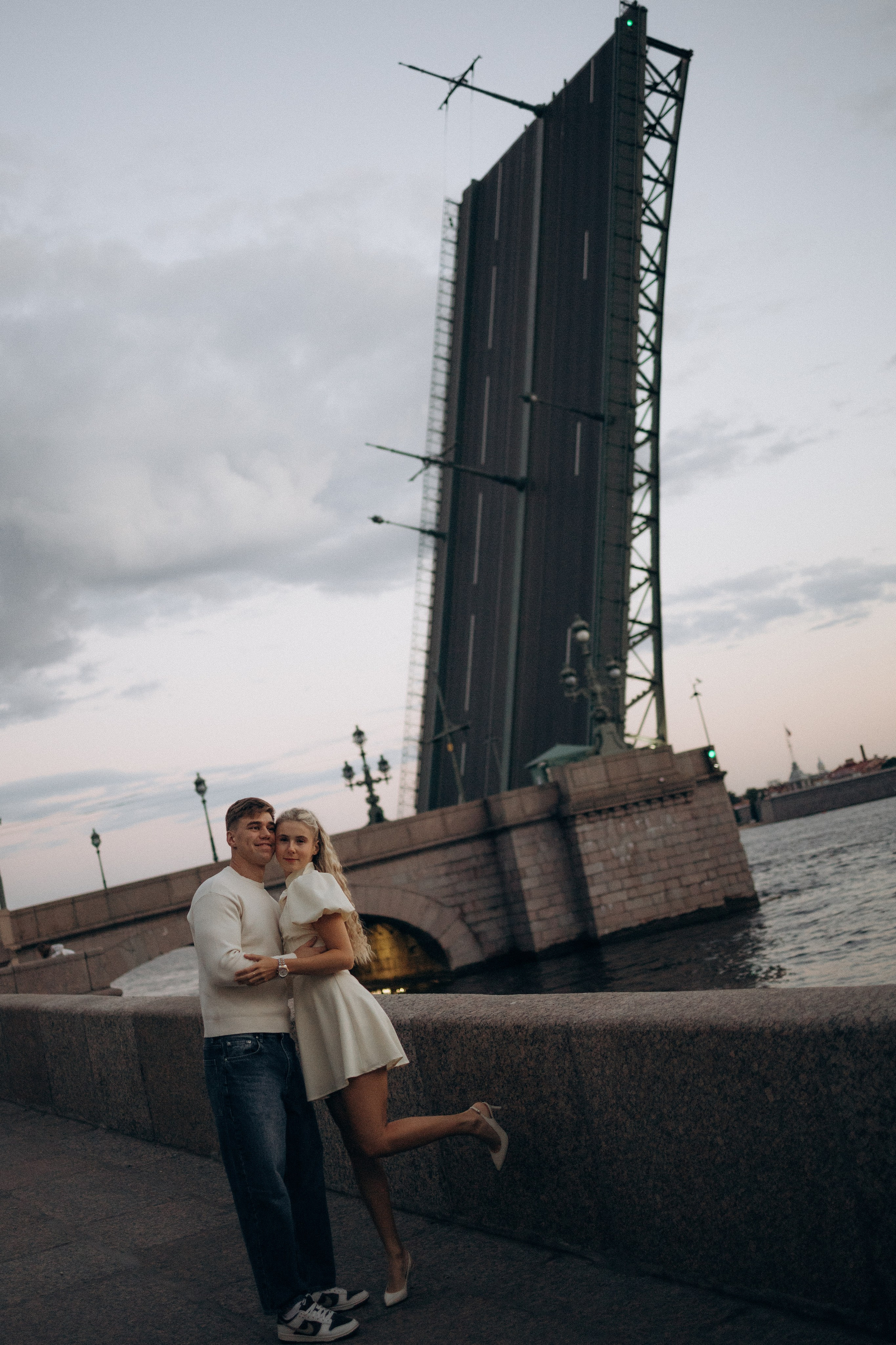 Эля и Данил. Семейный фотограф Питер •love-story•|Санкт-Петербург