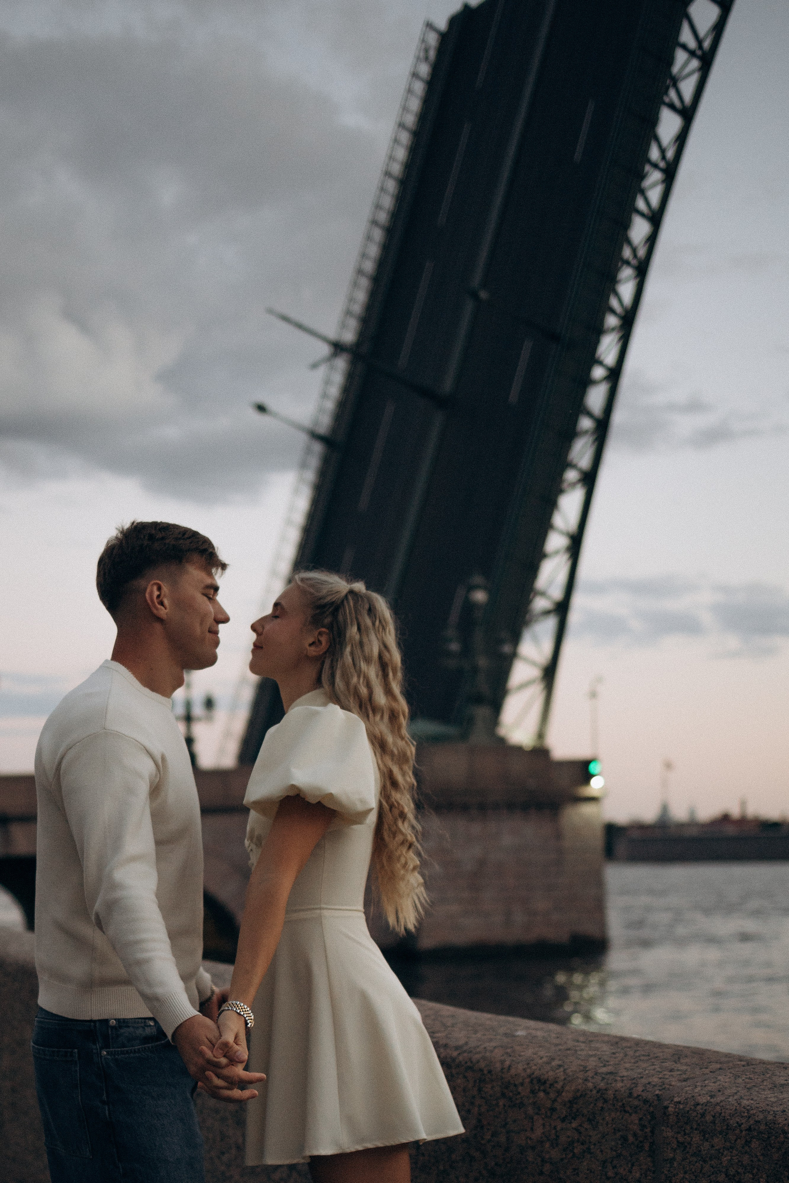 Эля и Данил. Семейный фотограф Питер •love-story•|Санкт-Петербург