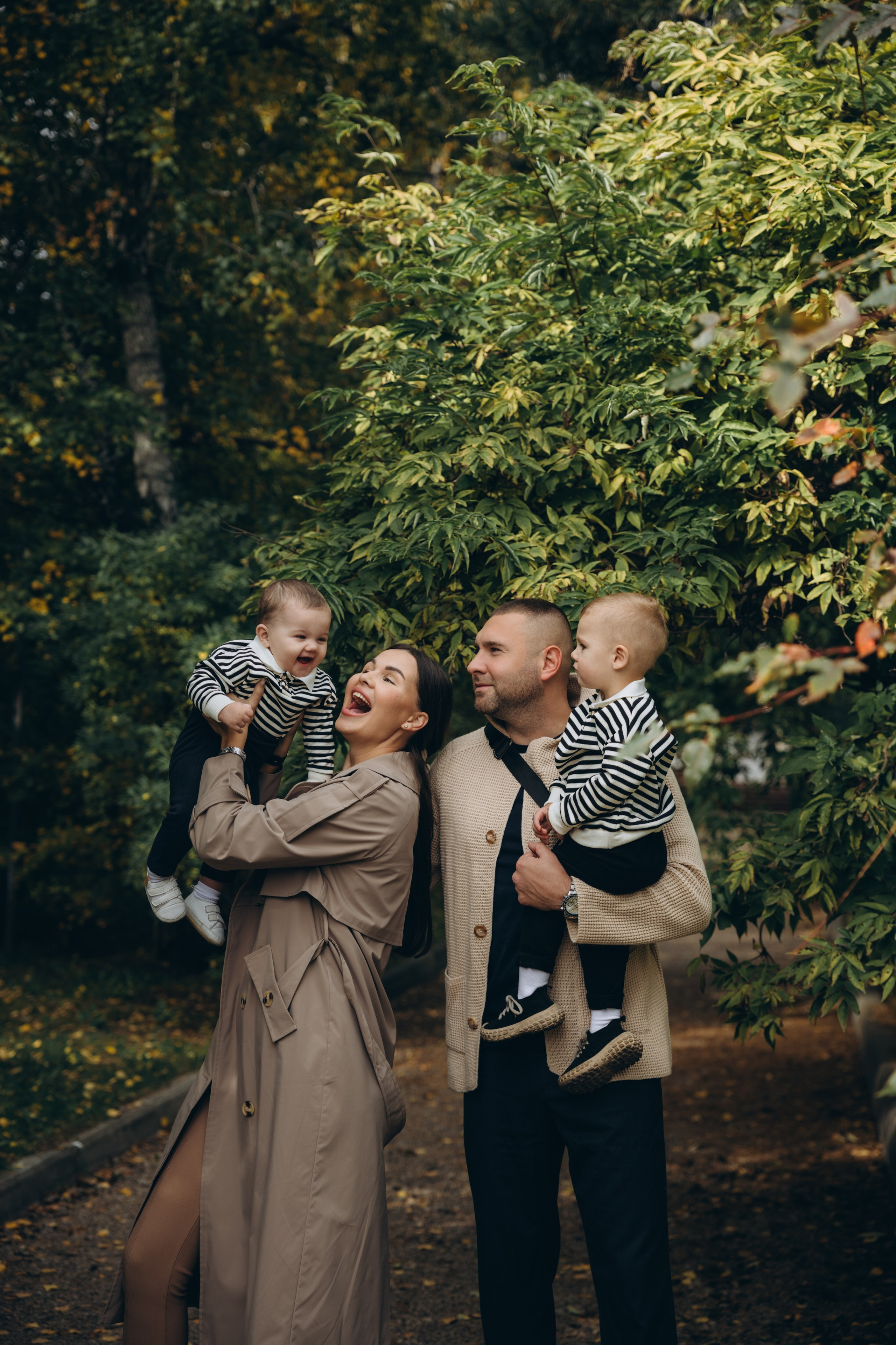 Кристина и Максим (Осень). Свадебный, семейный фотограф в Иркутске Светлана Макаричева