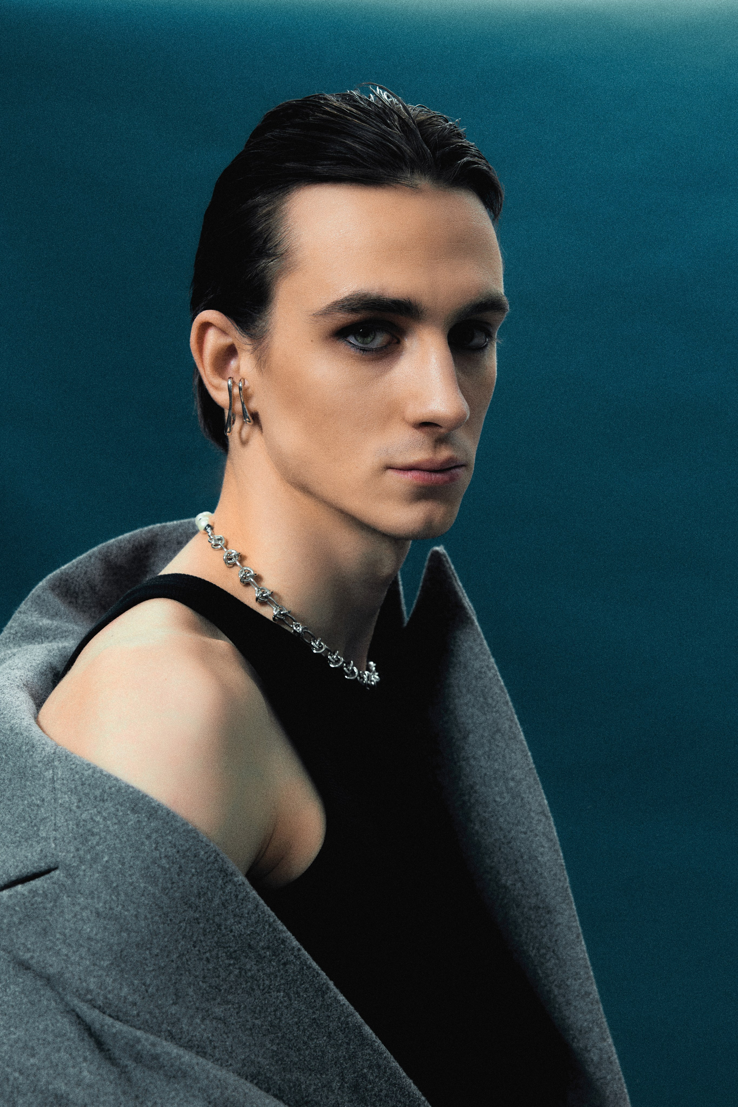 Портретный и fashion-фотограф в Москве Елена Бронская