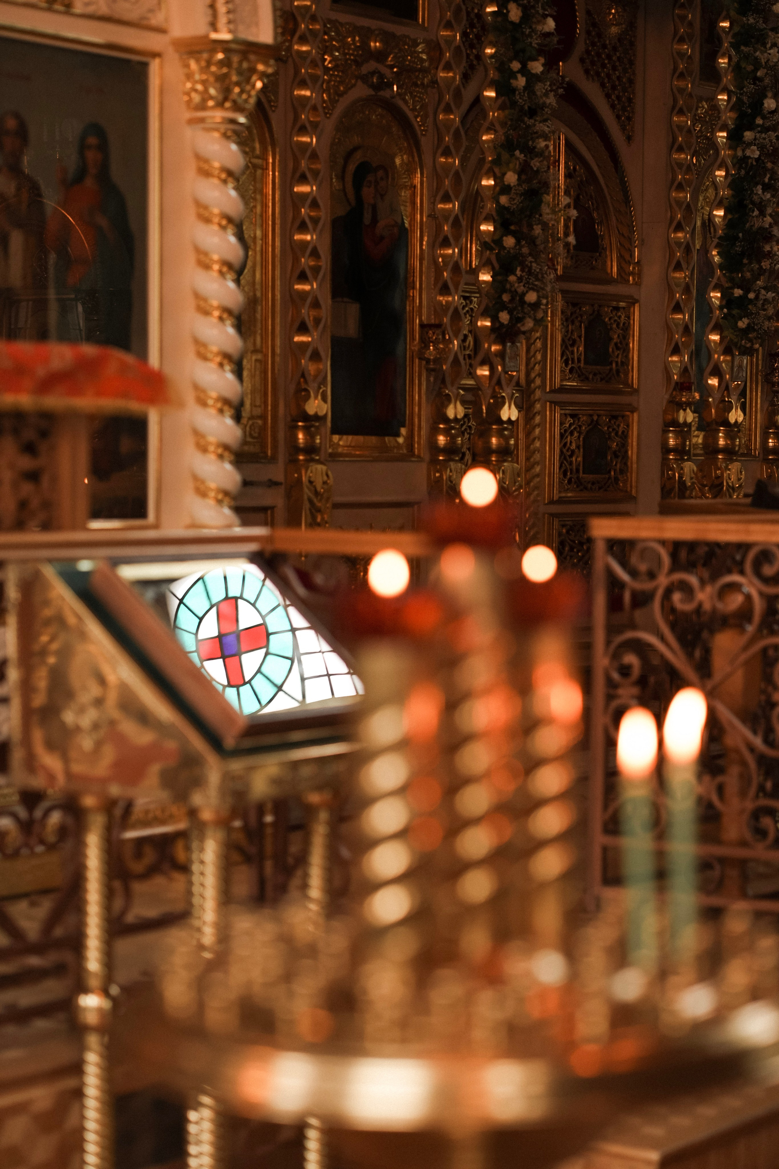 Крещение Тимофея. Фотограф с психологическим образованием