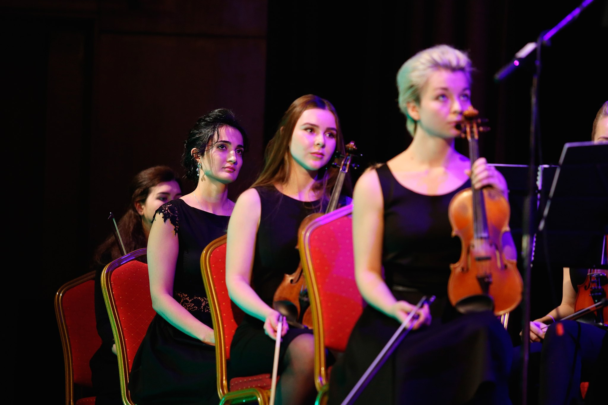 Breaking Bad Orchestra. Фотограф Дарья Комарова