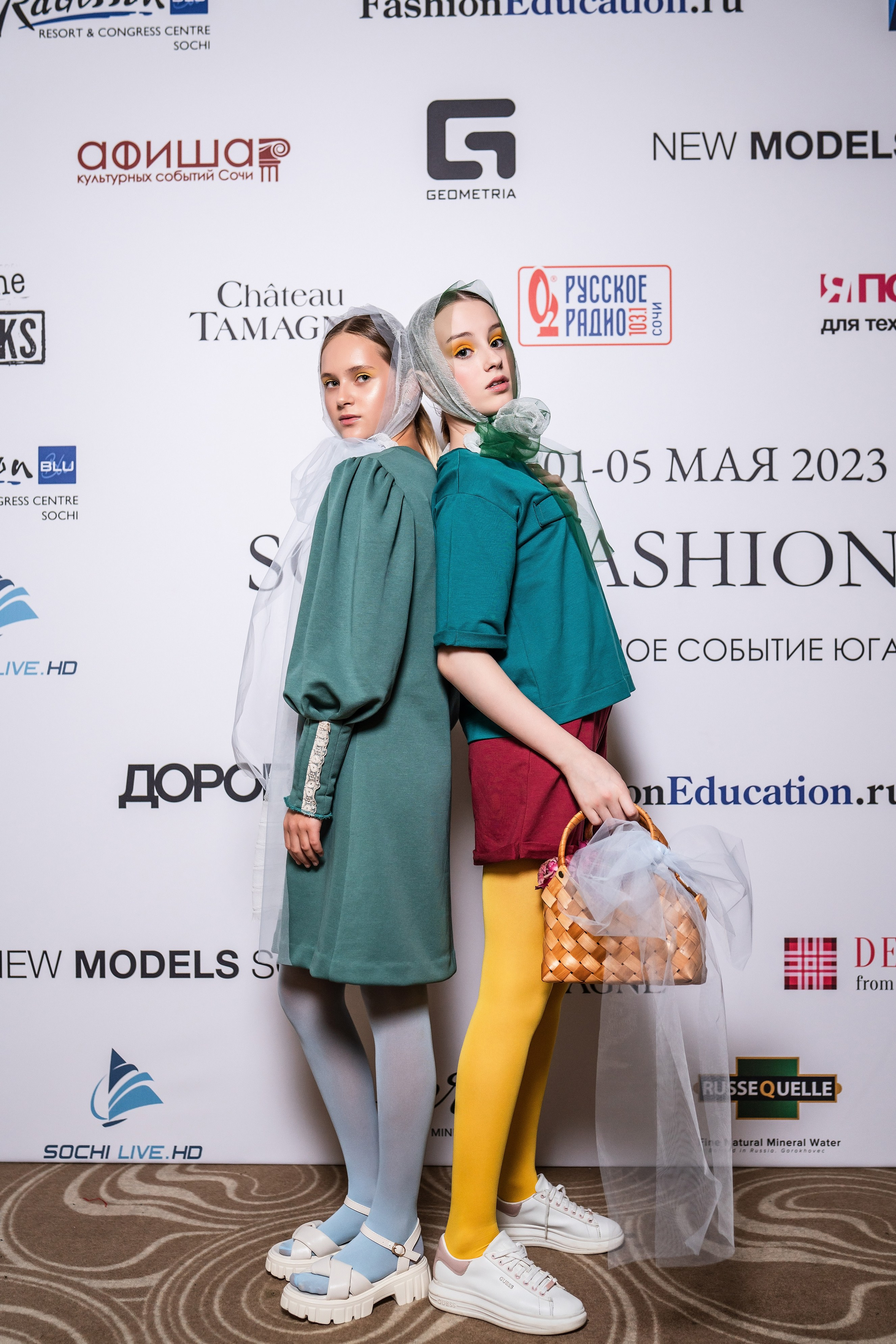 Репортажный фотограф Сочи Fashion week. Фотограф Сочи