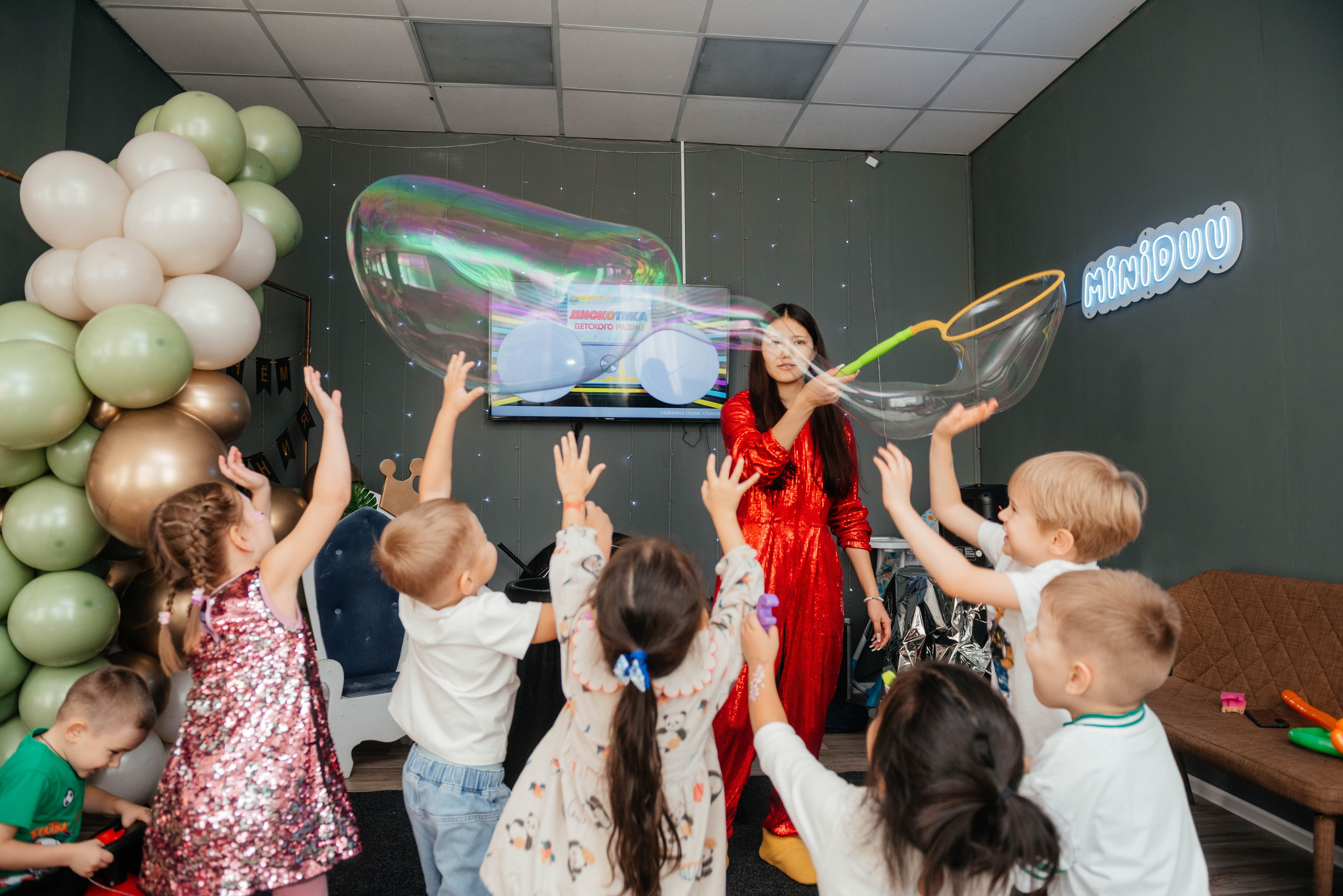 День рождения, Мирон. Фотограф Эллина Дар г. Улан-Удэ