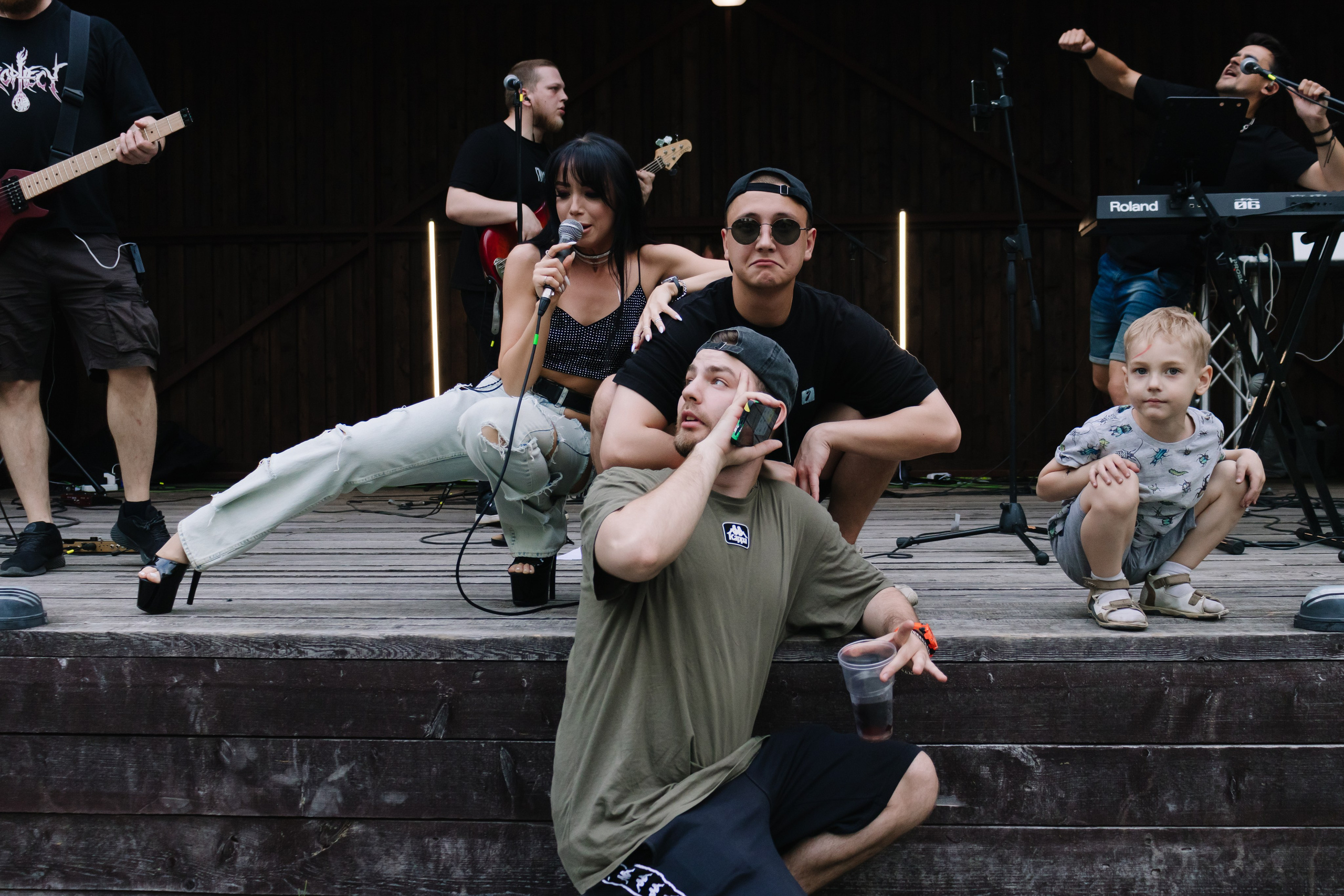 Корпоратив Контура. Кристина | youseeitmyway | Фото