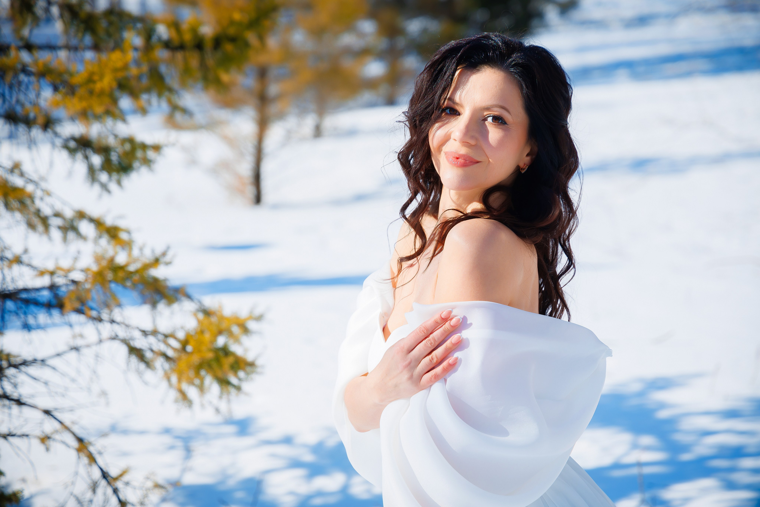 Прогулка по парку. Семейный и Свадебный фотограф в Астане Александр Астапов