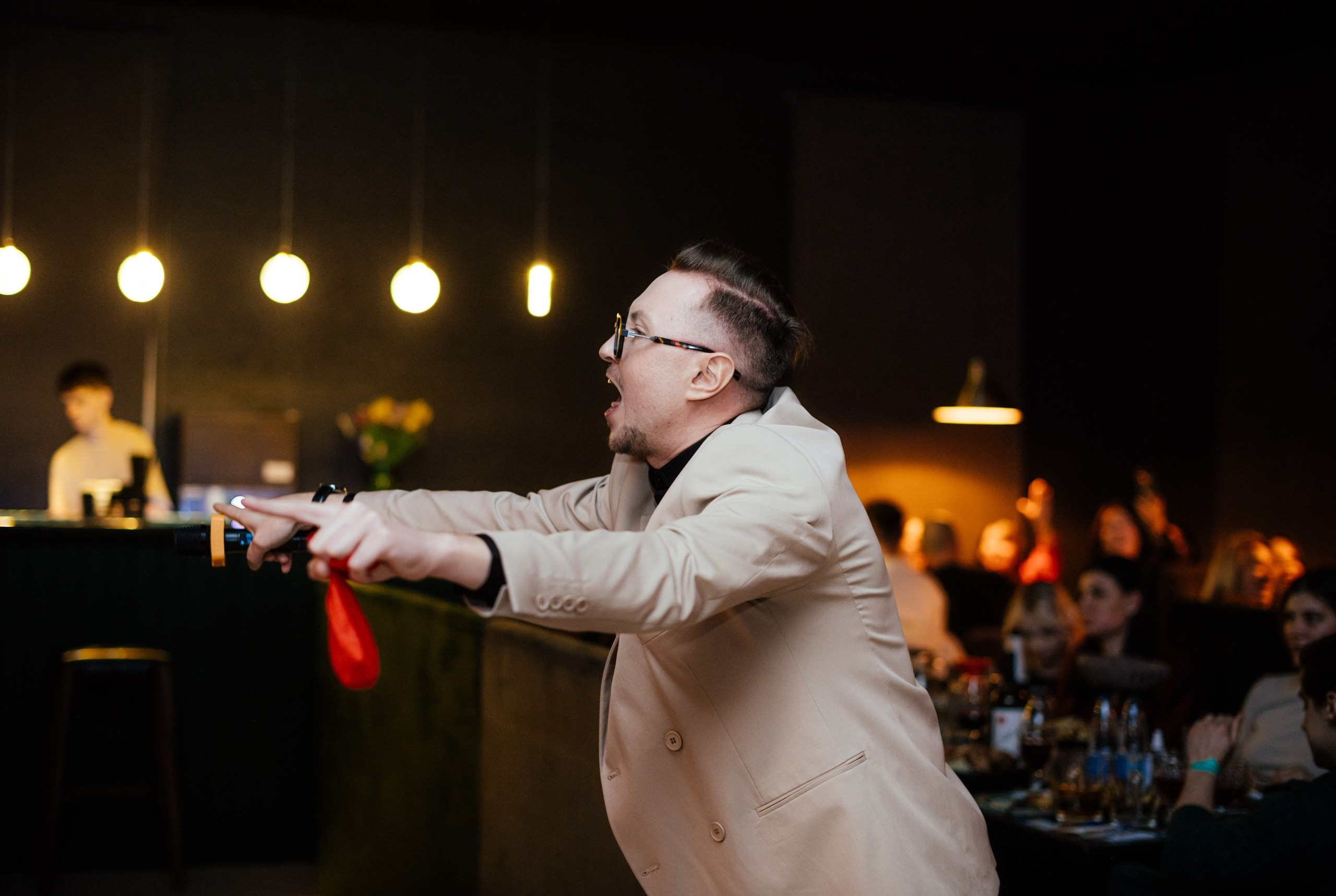 Душевные события. Ведущий на свадьбу и корпоратив Москва и Московская область Андрей Рулевой