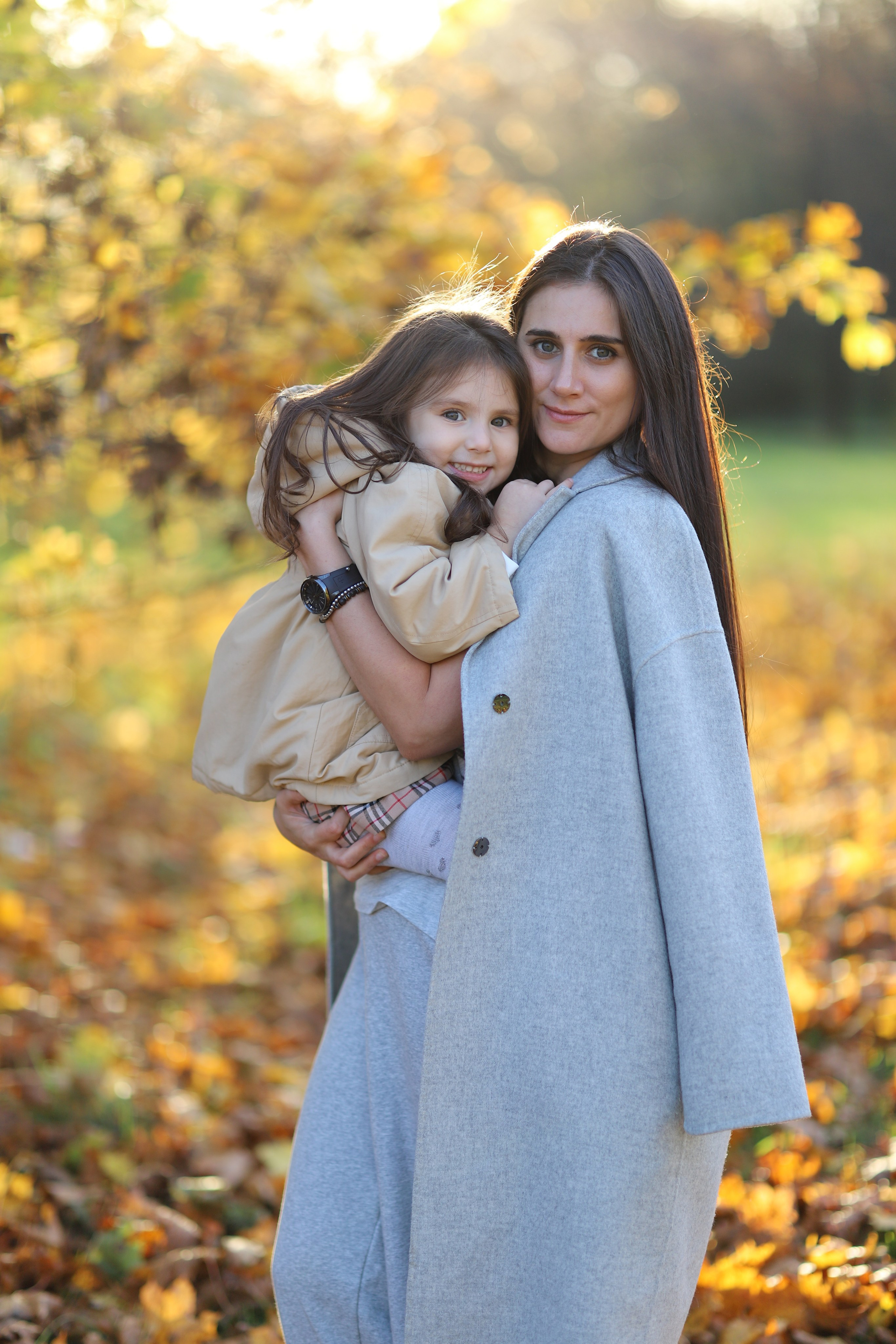 Семейная съёмка. Семейный и детский фотограф в Домодедово Васина Екатерина