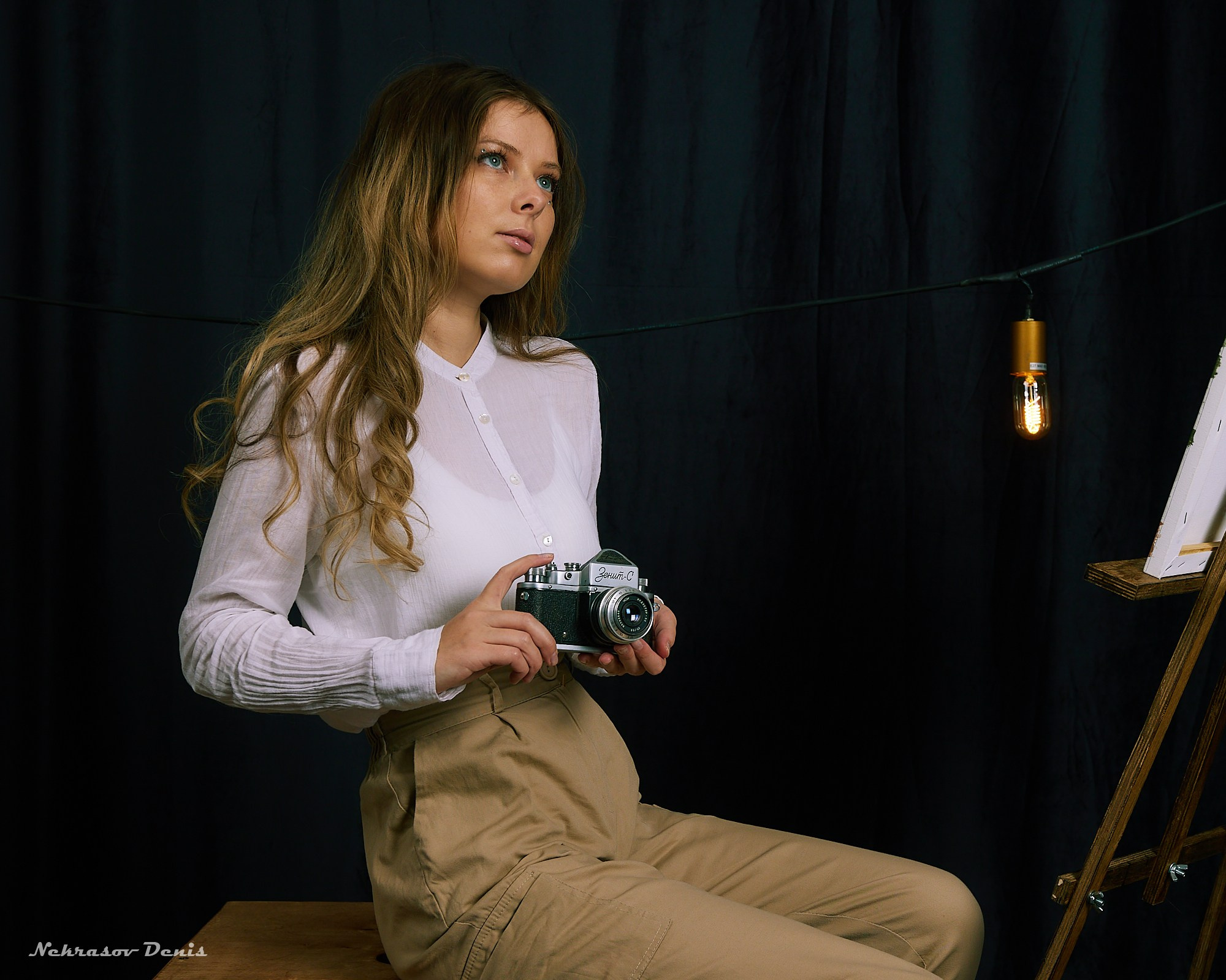 Фотосессия Наталья. Спортивный фотограф Некрасов Денис