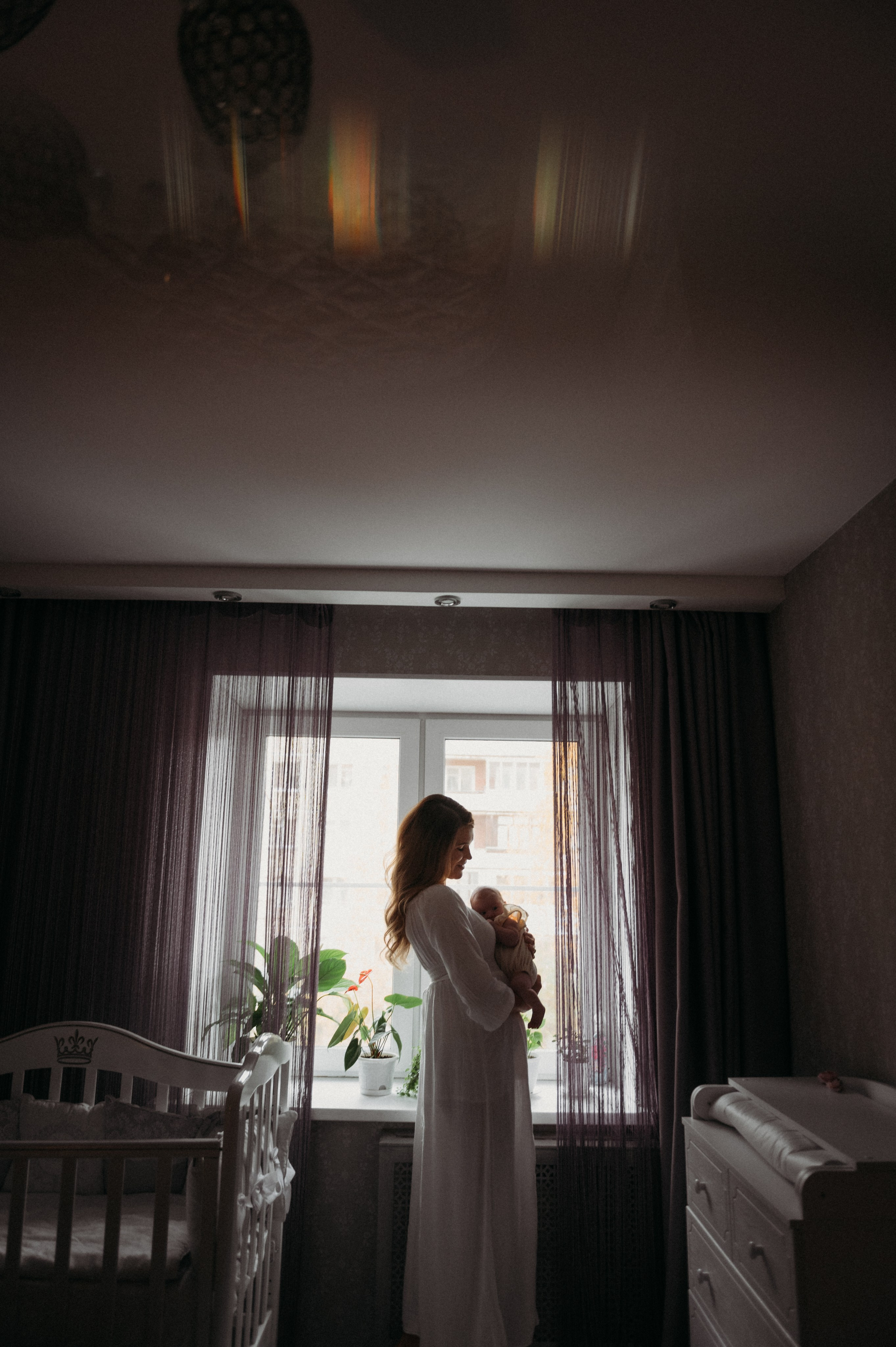 Домашняя фотосессия. Семейный домашний фотограф Юлия Власова, город Архангельск