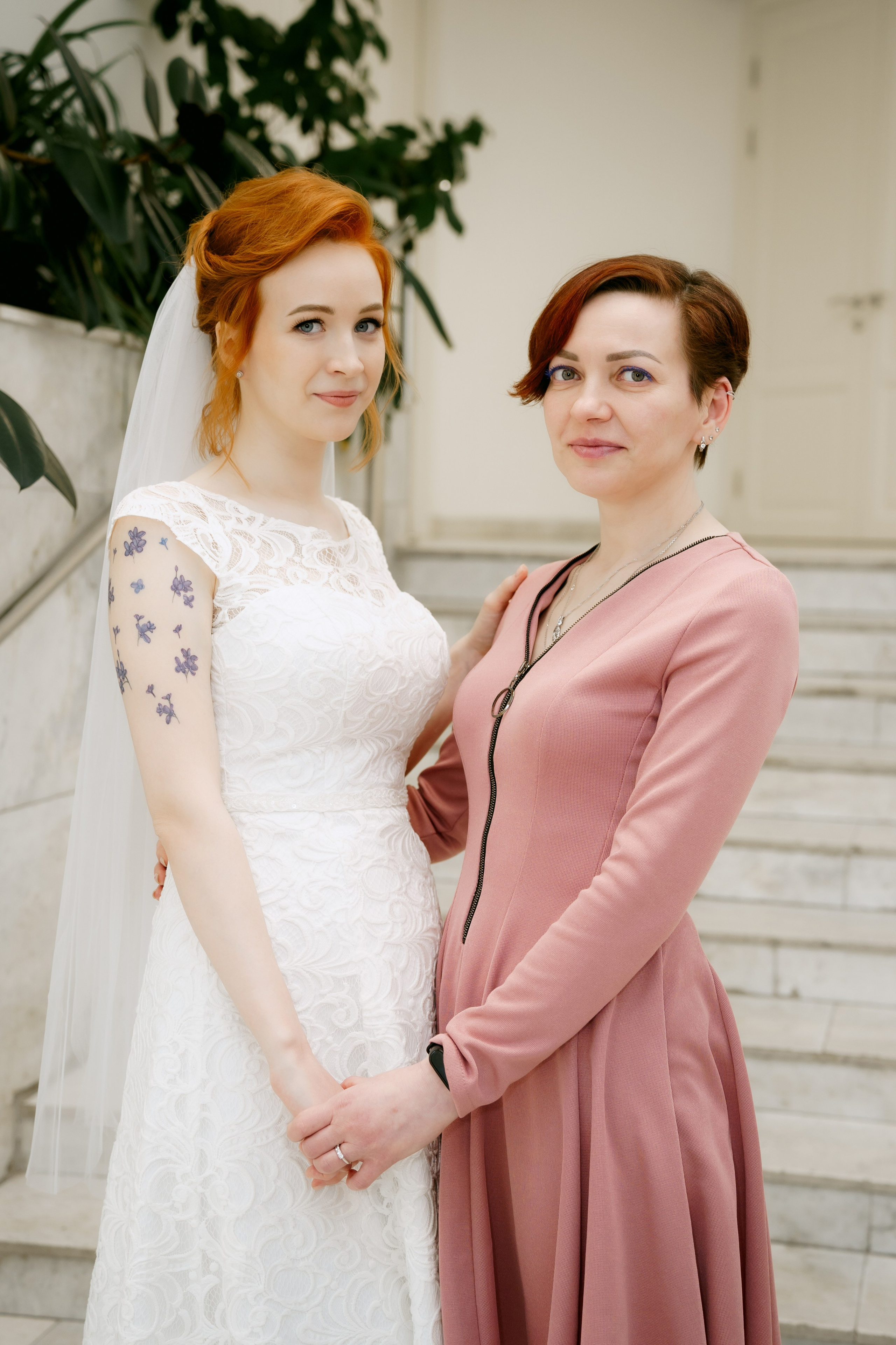 Борис и Алена. Свадебный и семейный фотограф Мария Ланге