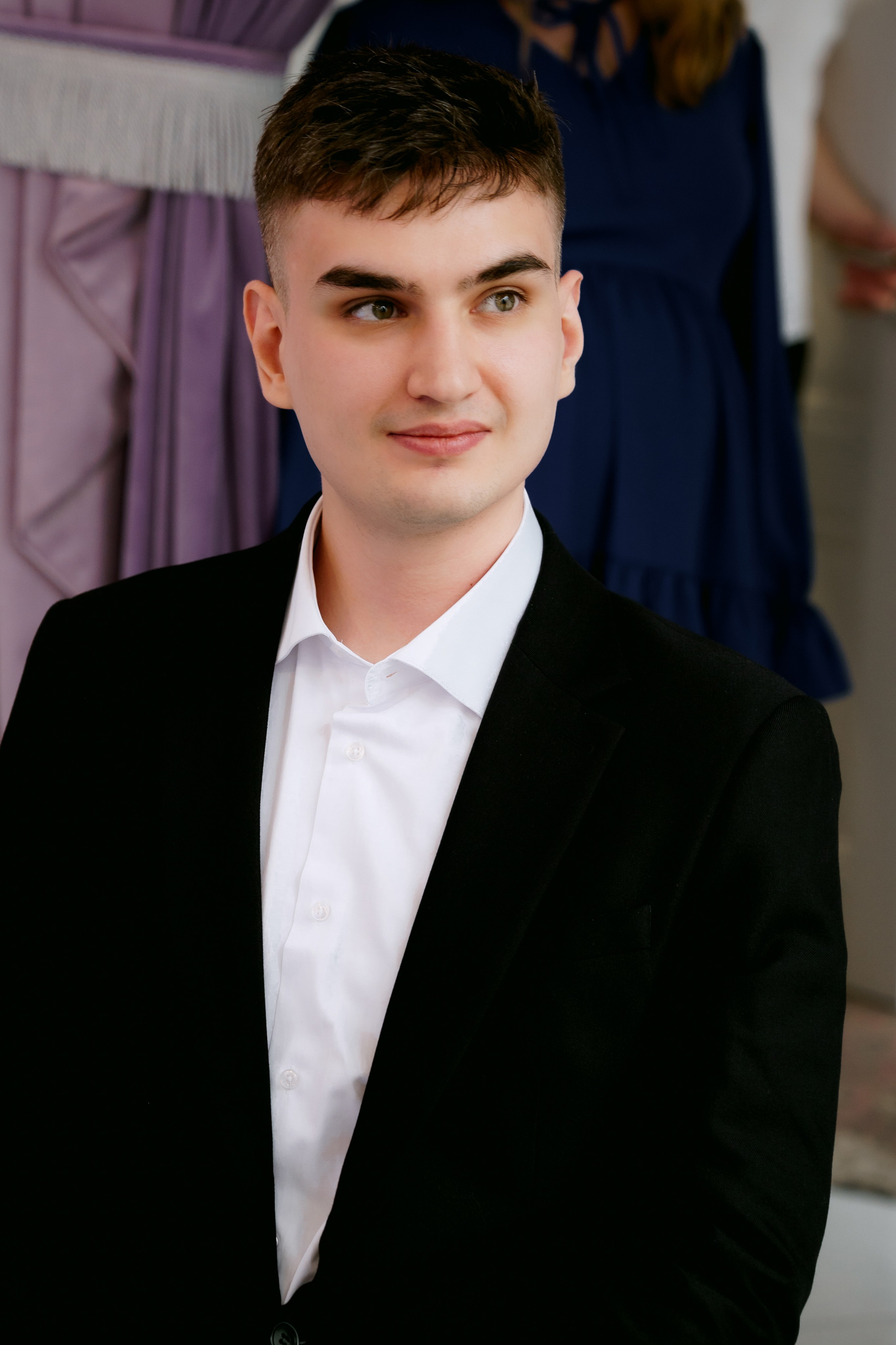 Борис и Алена. Свадебный и семейный фотограф Мария Ланге