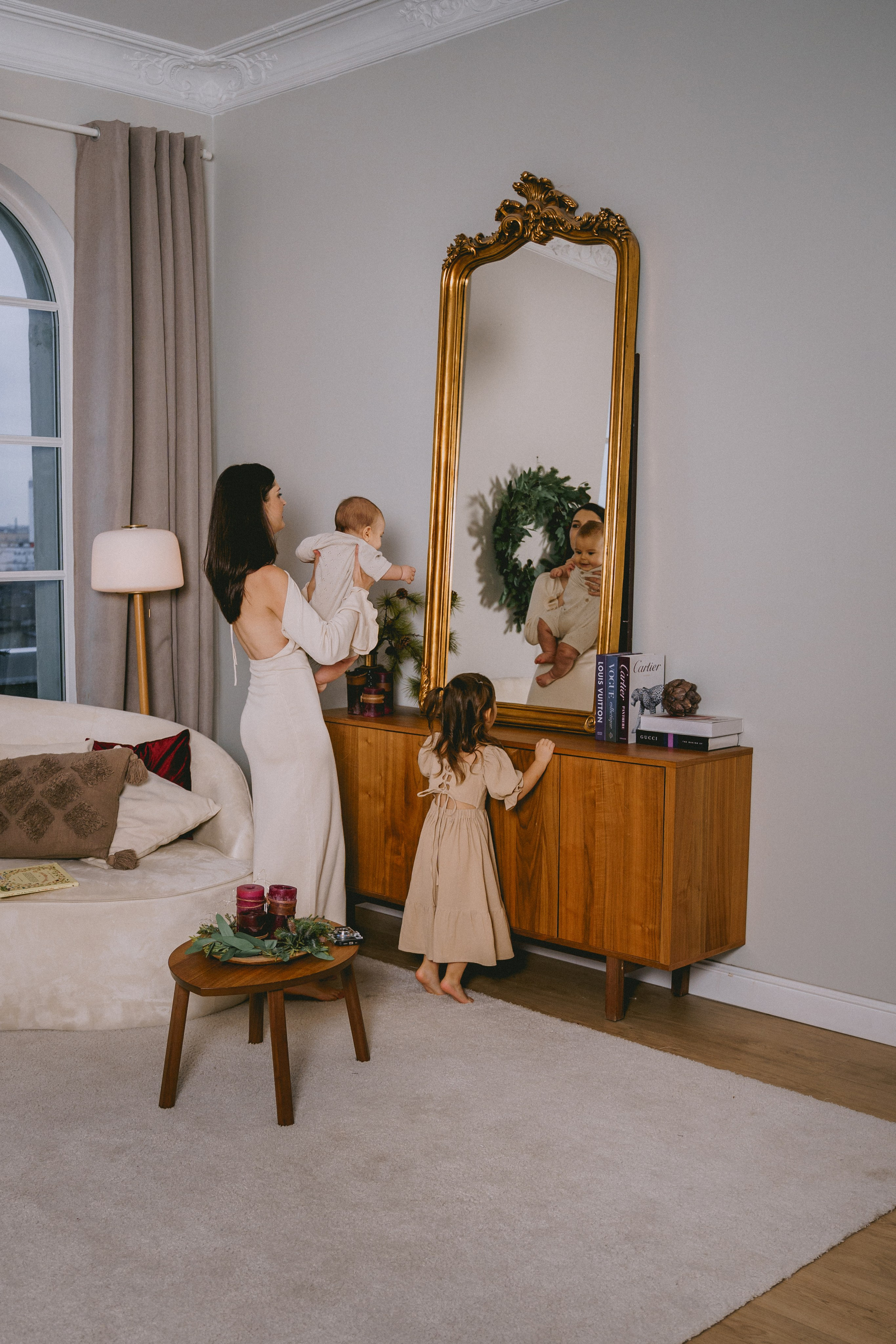 Ирина, Вика, Костя. Свадебный и семейный фотограф Мария Ланге