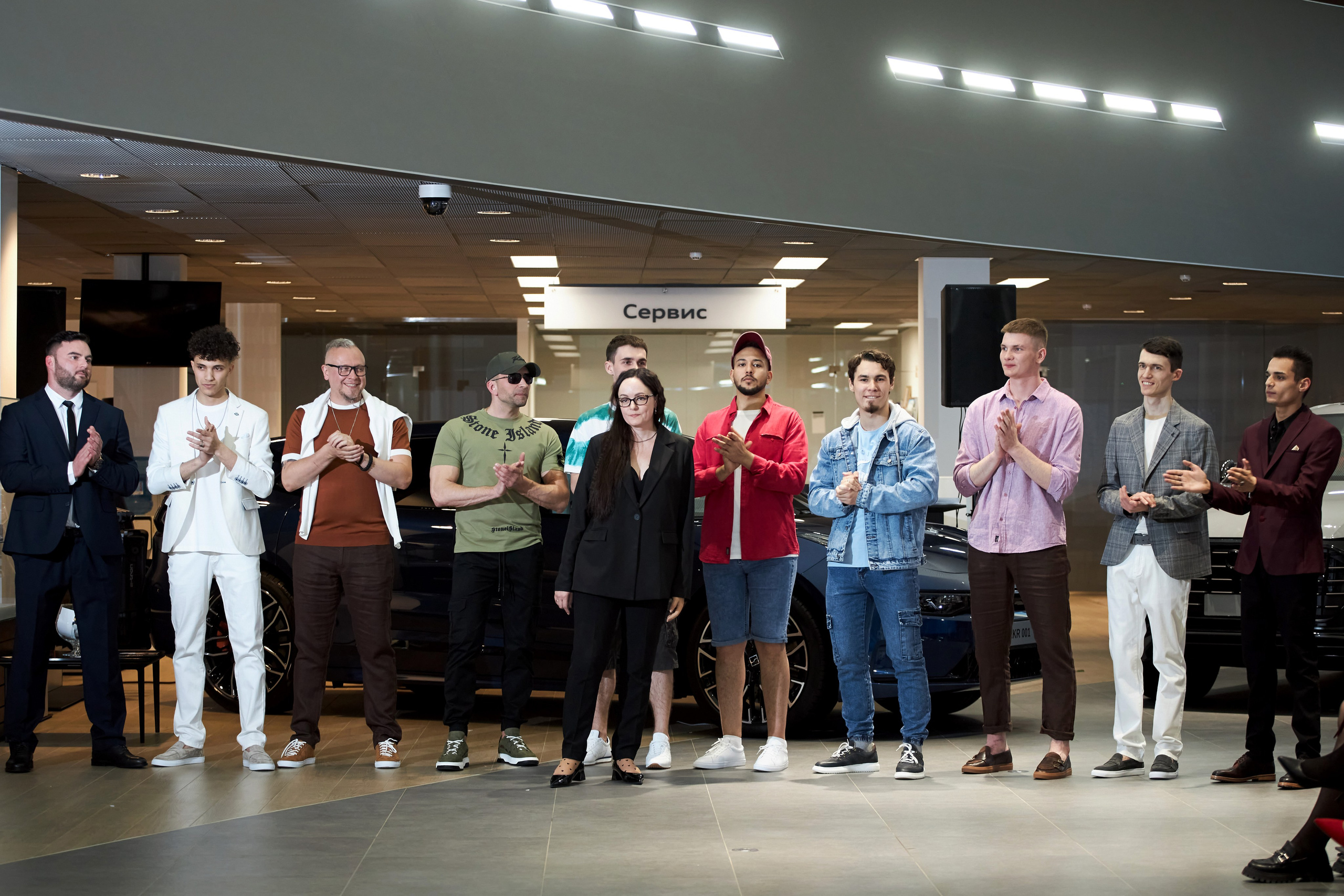 Репортаж «Жара в Городе». Фотограф Алексей Яковлев