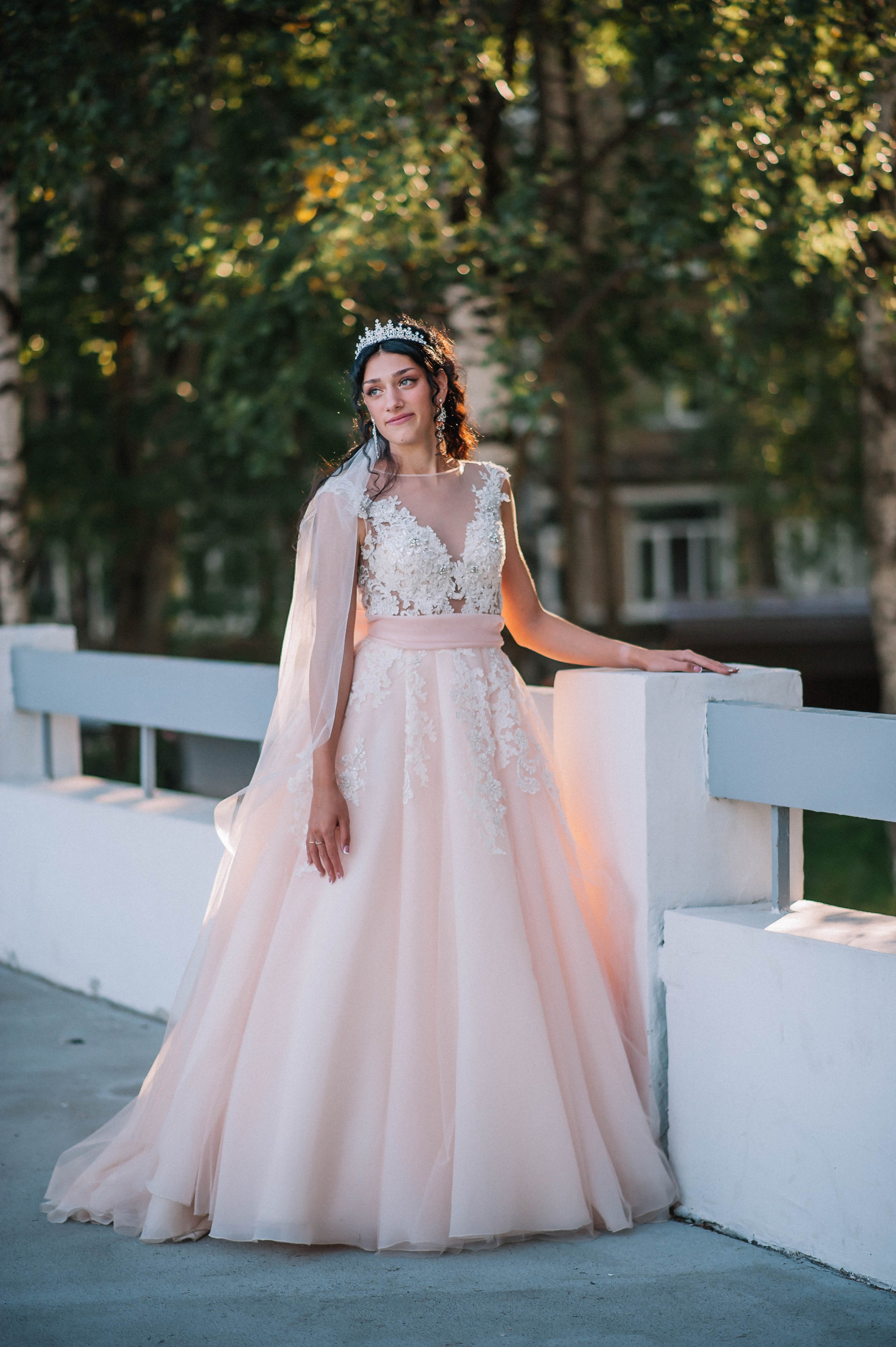 Свадебное. Семейный фотограф в городе Сыктывкаре