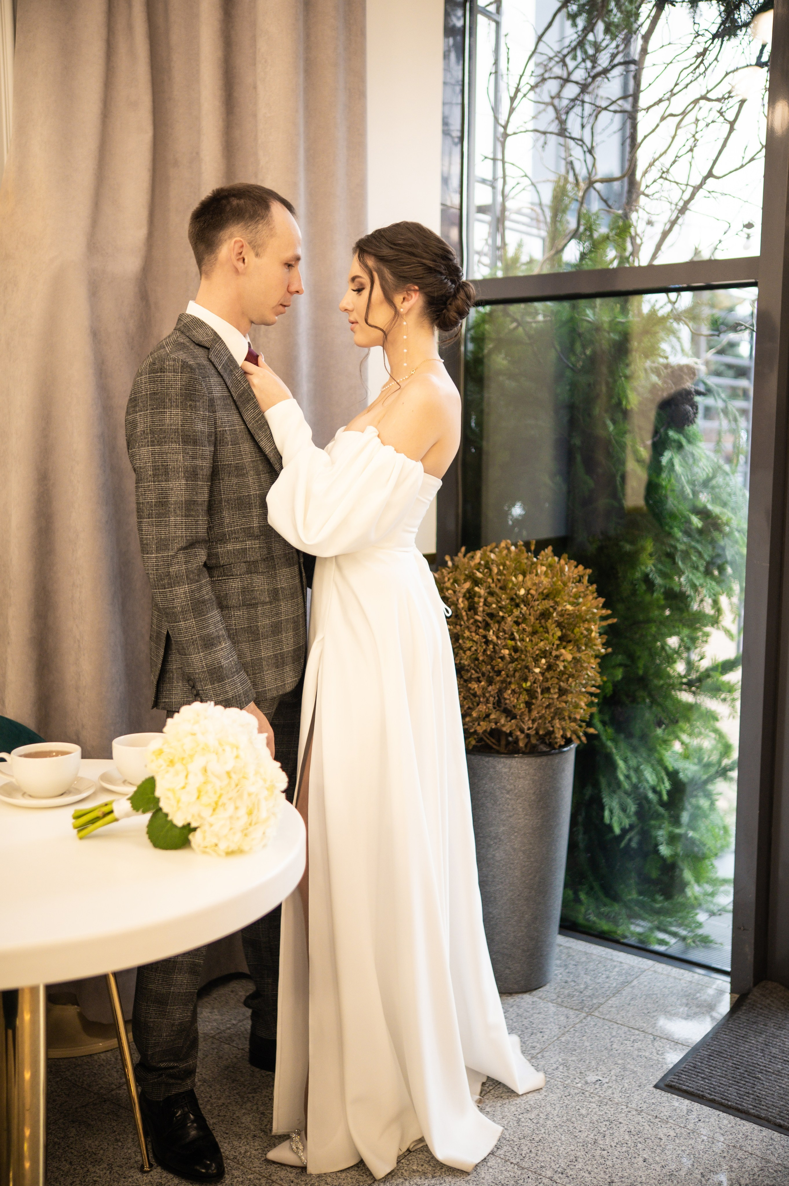 Свадьба Декабрь. Свадебный фотограф и видеограф в городе Армавир Katerina Arts