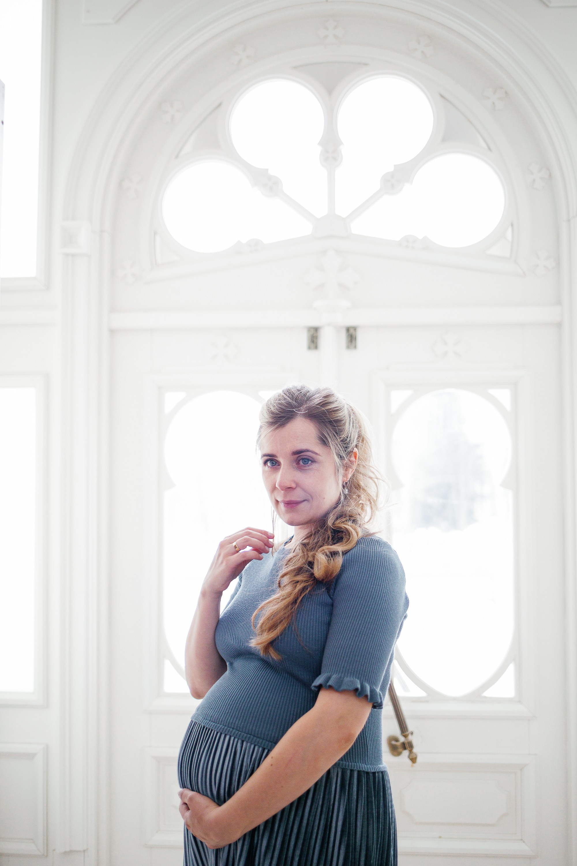 Венчание семейной пары