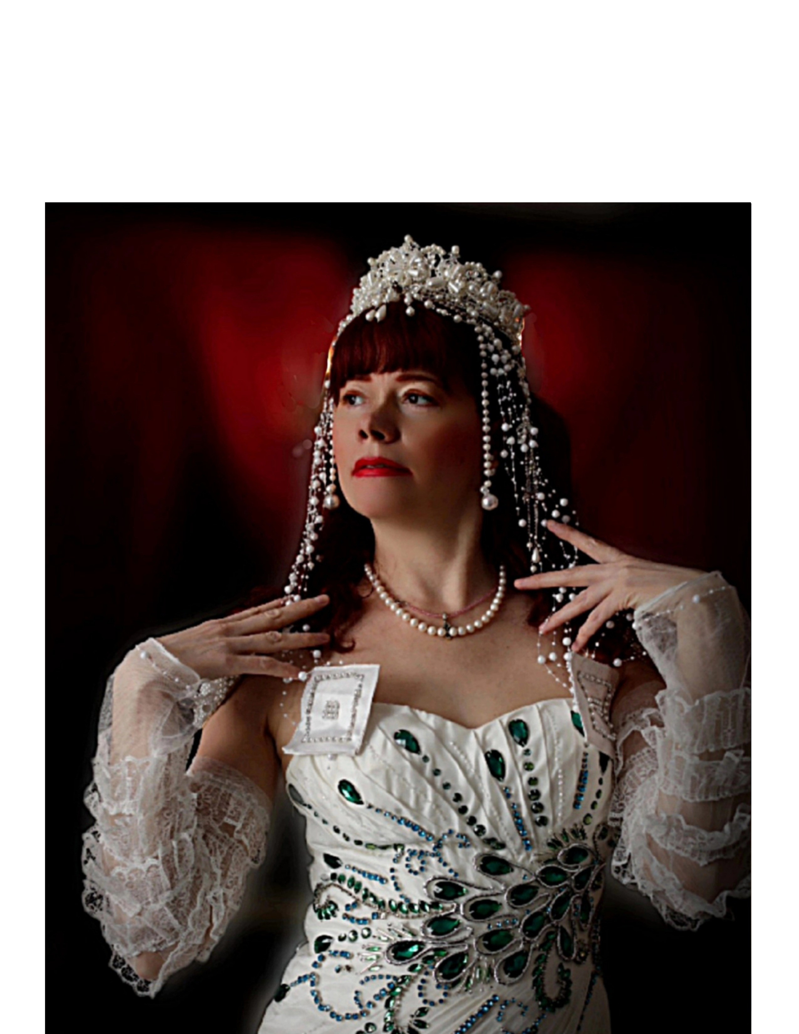 Модель журнала Charisma (Франция, Филиппины, Индонезия). Светлана Фатьянова