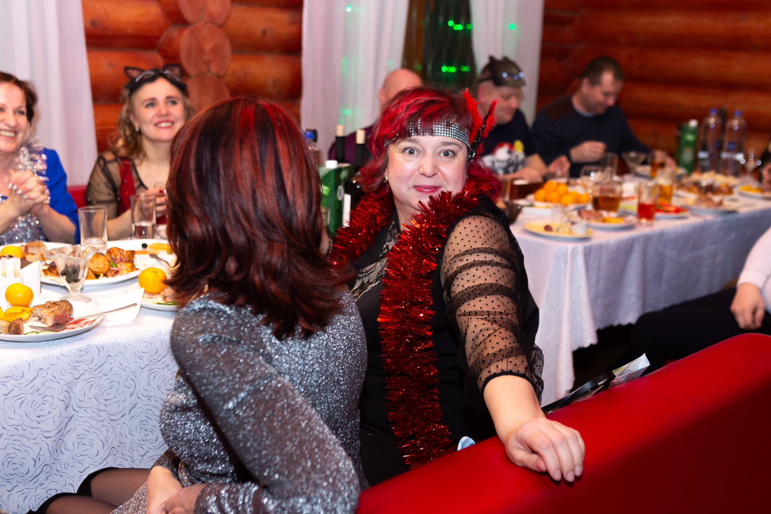 КОРПОРАТИВ 27.12.23. Профессиональный фотограф в Мценске и Орловской области