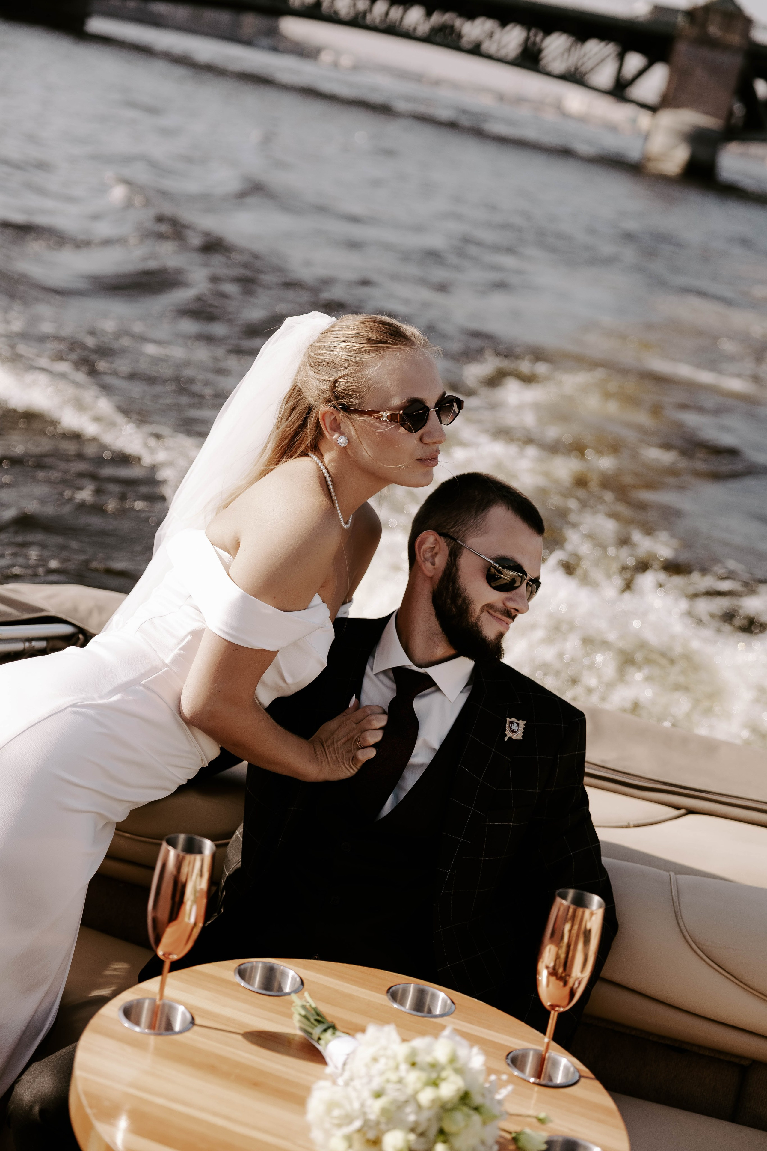 Свадебная. Фотограф Veronika Potaseva