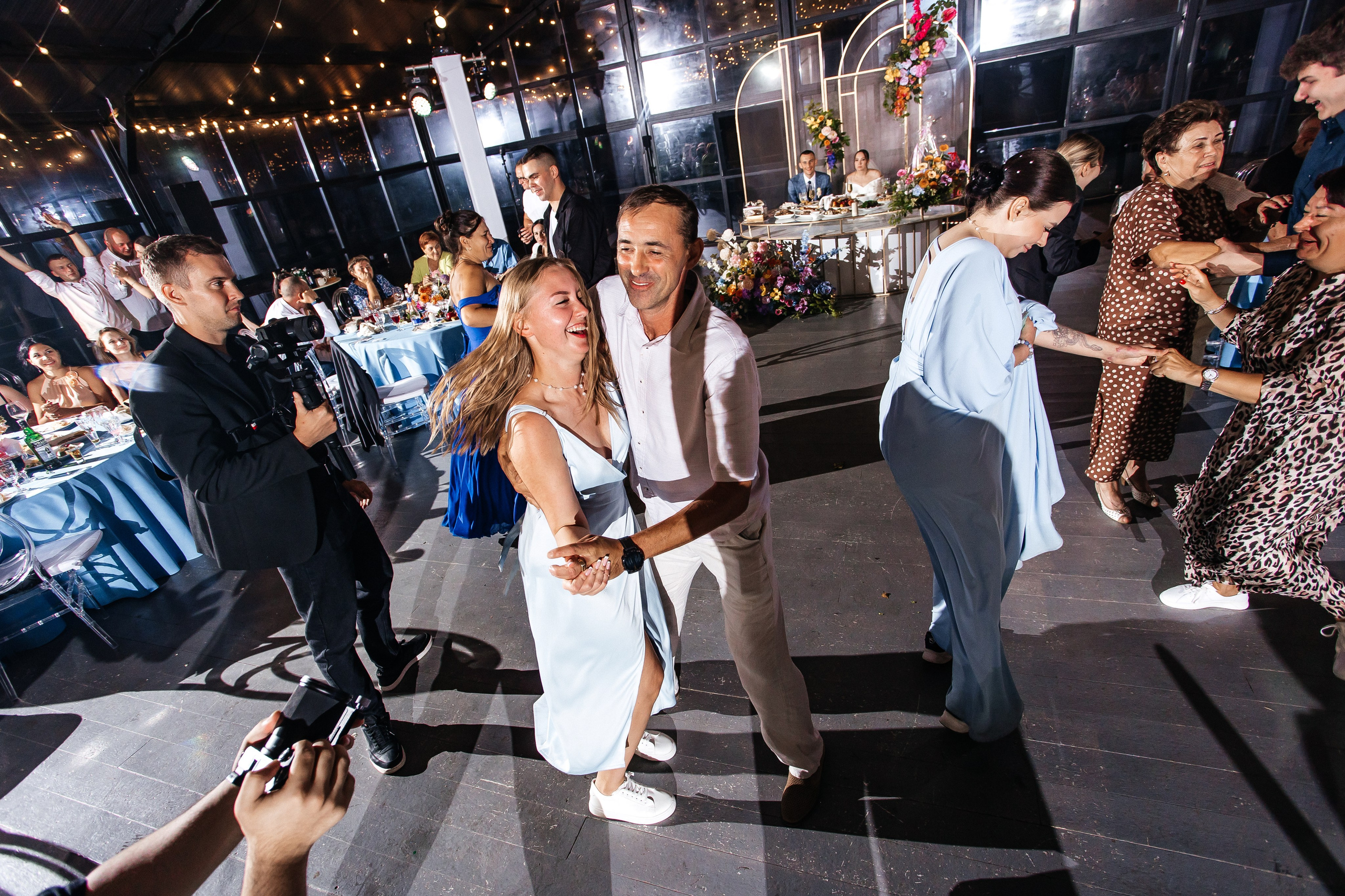 Andrey & Masha. Свадебный фотограф в Москве Виктория Арехова