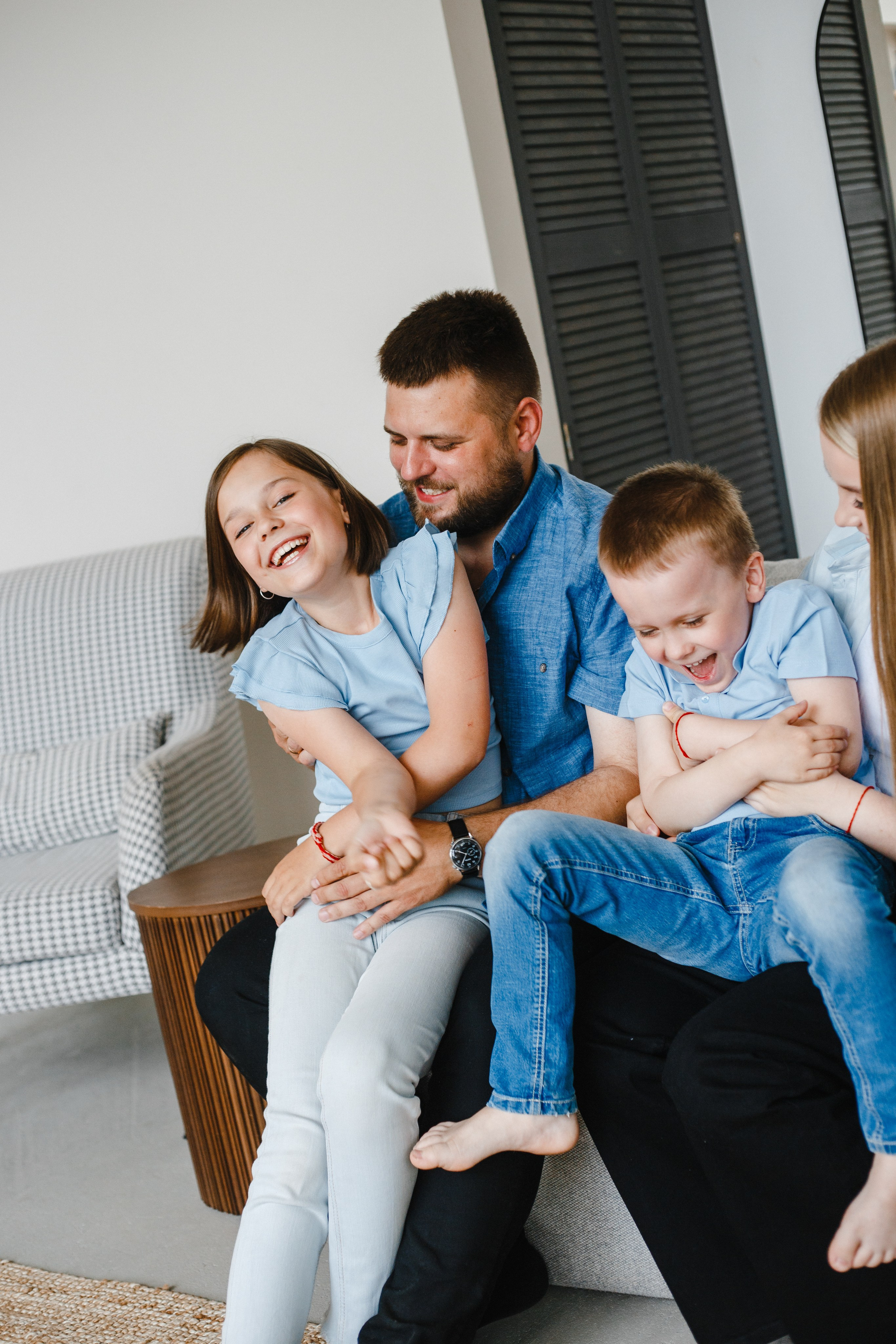 Family. Главная