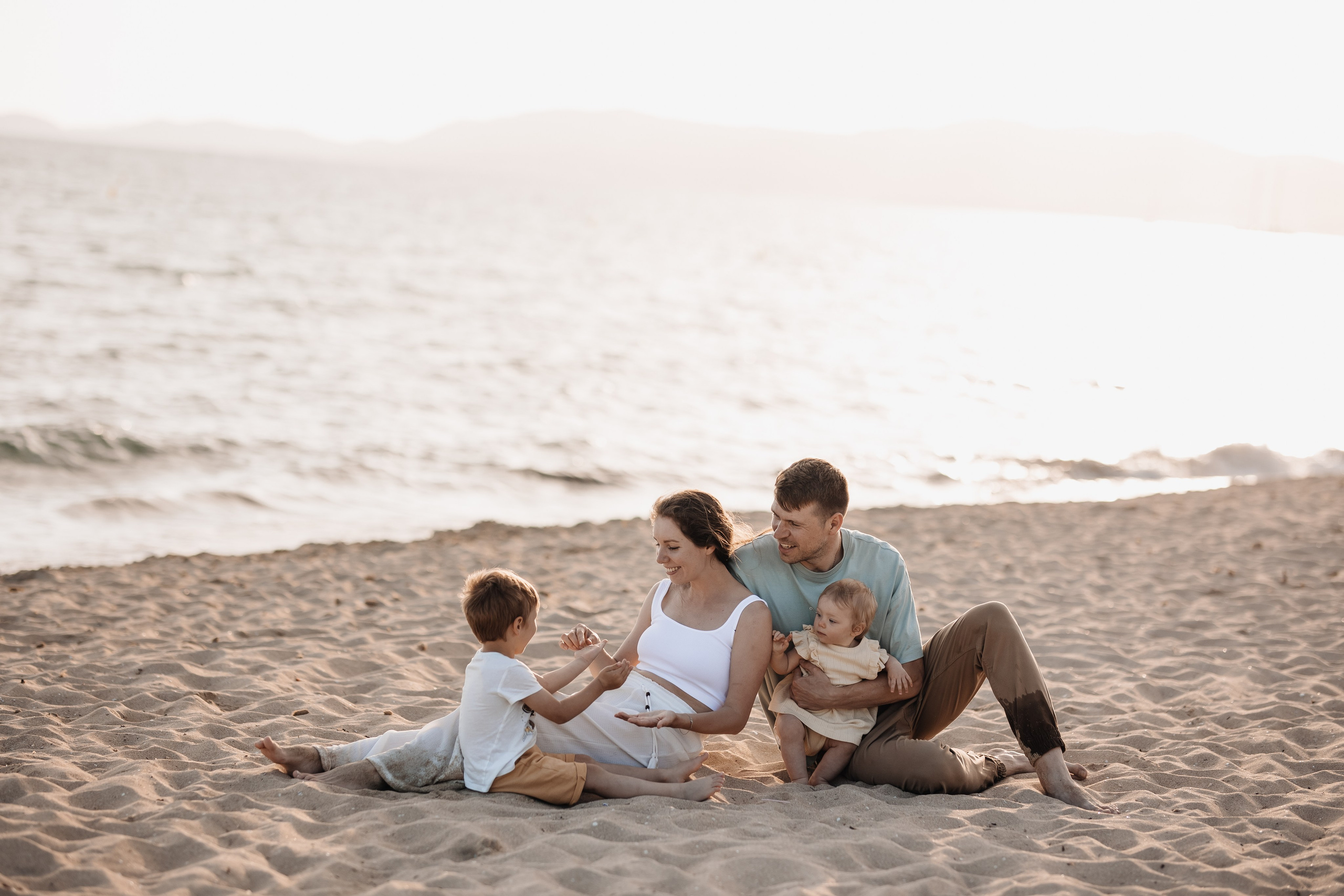 Anita & Family. Фотограф на Майорке Екатерина Дробышева
