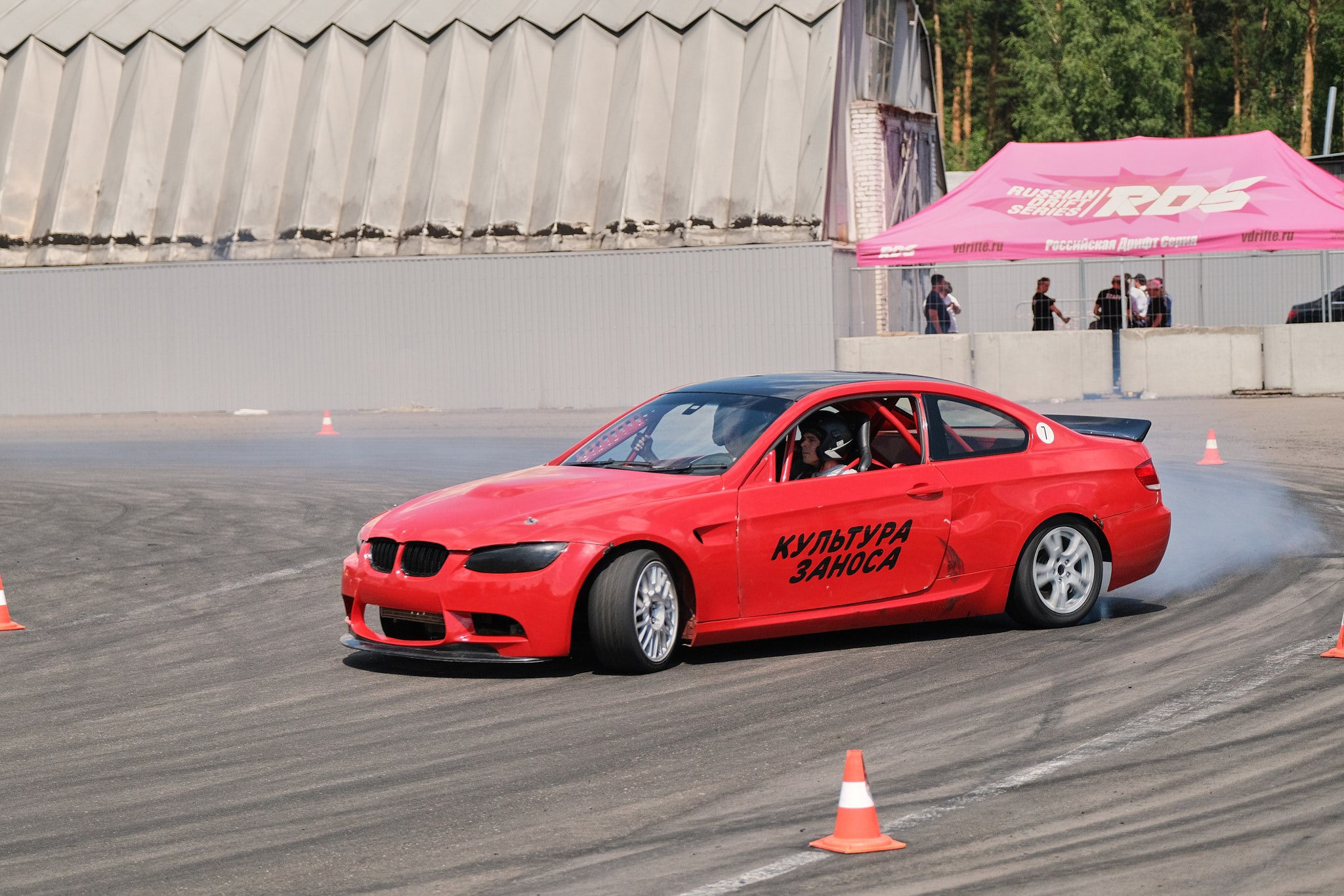 Дрифт. Организация фото/видео съемки, Москва