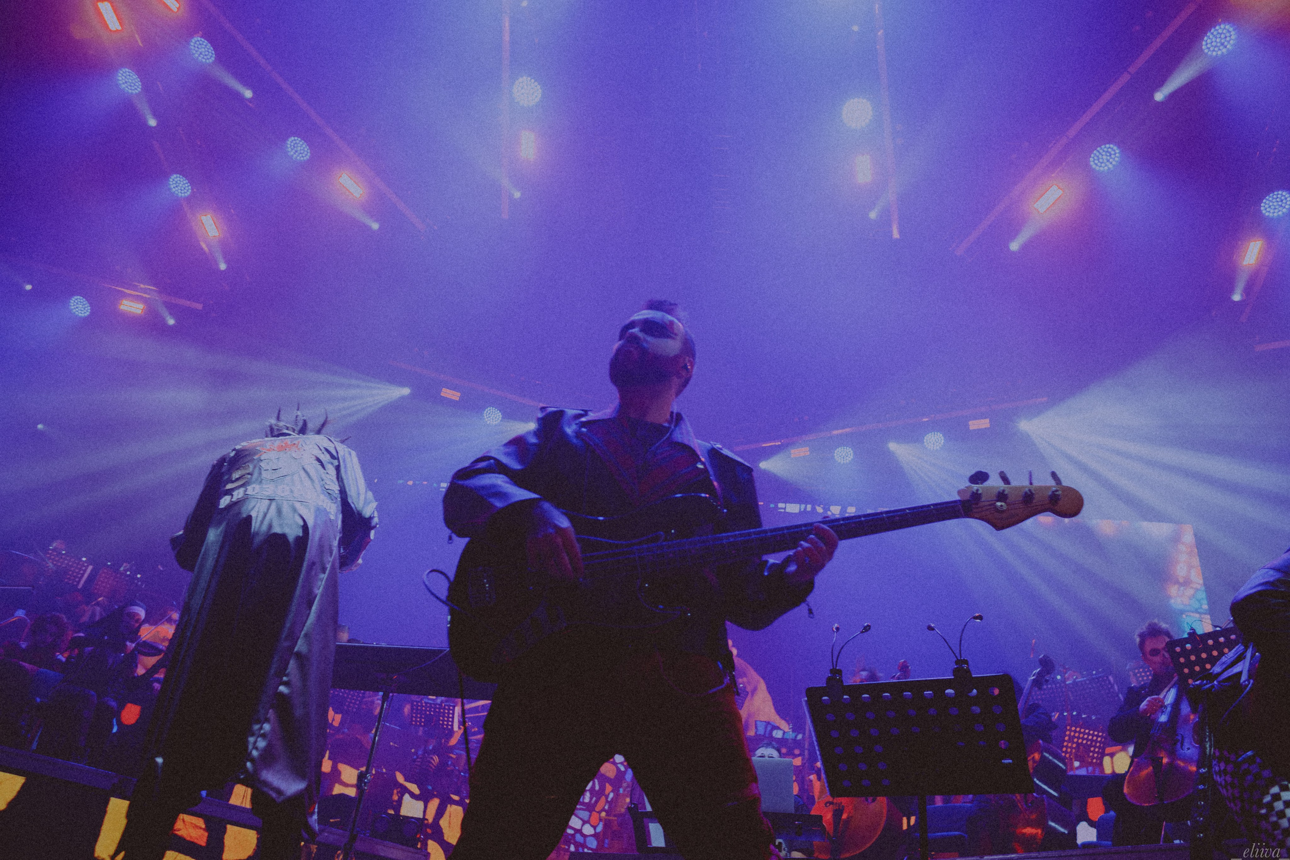 КиШ. Концертный фотограф в Санкт-Петербурге