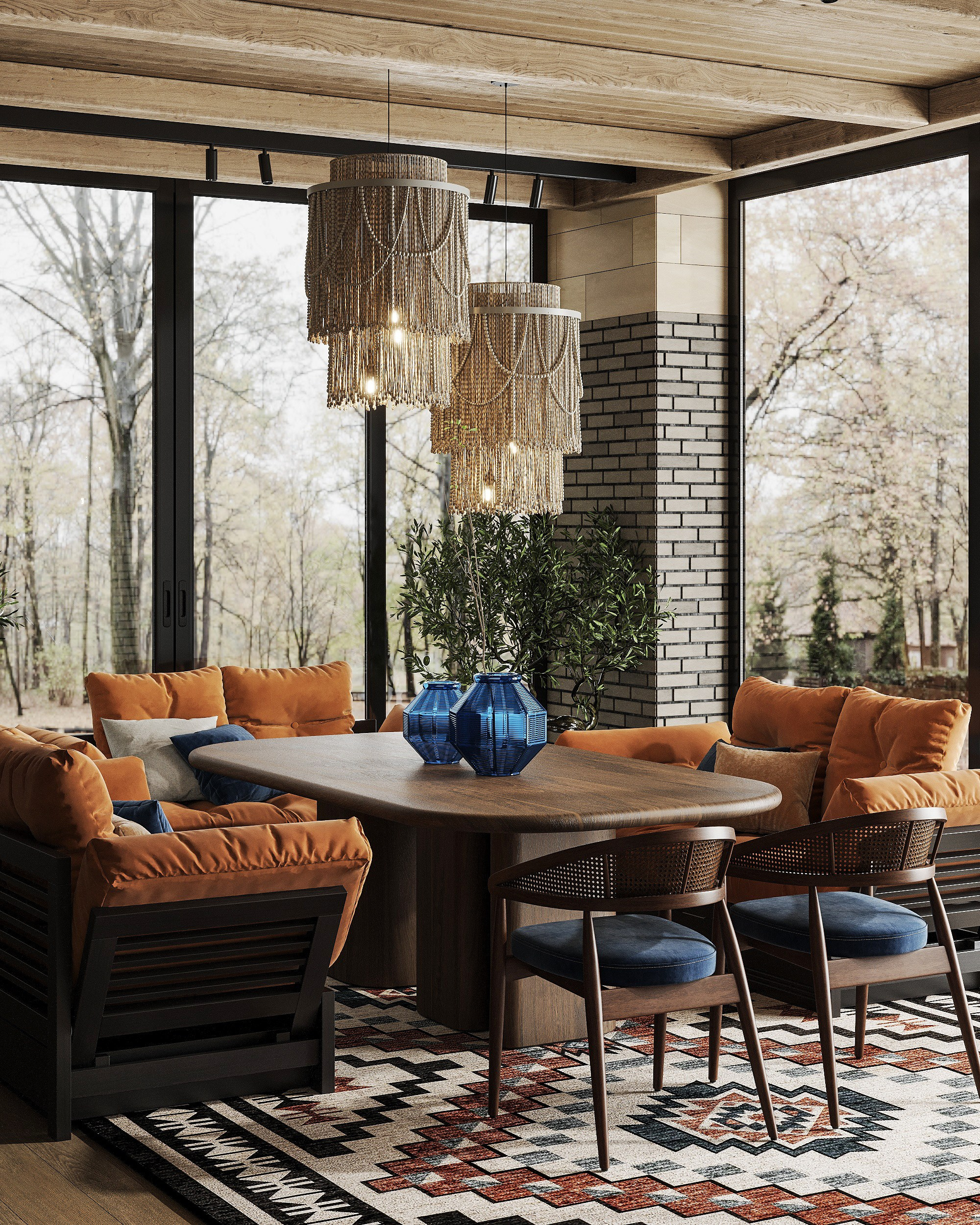 9 линия |364 m2 | 2025. 3D Визуализатор Великородная Виктория