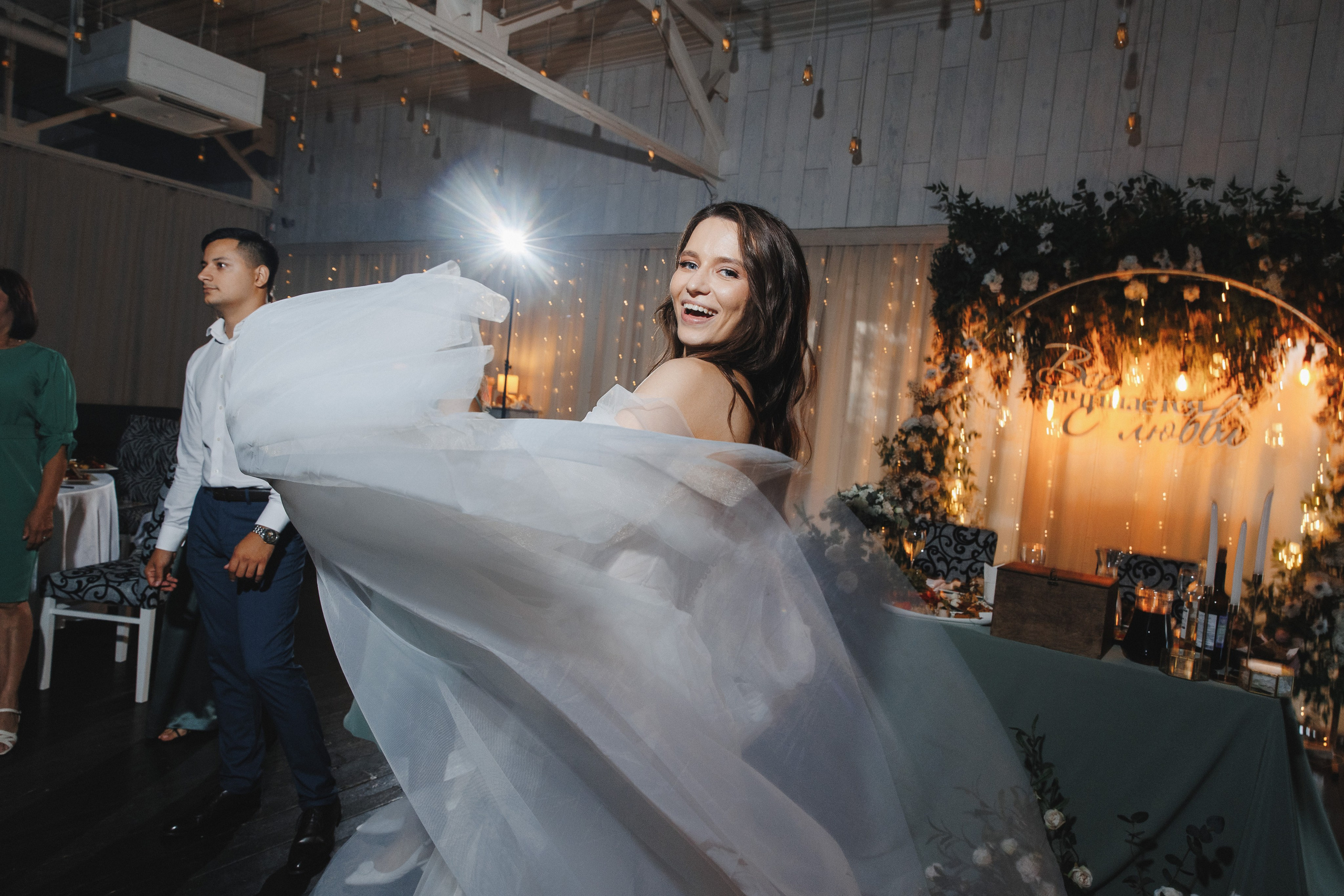 Анастасия и Иван. Свадебный и репортажный фотограф Евгений Петров