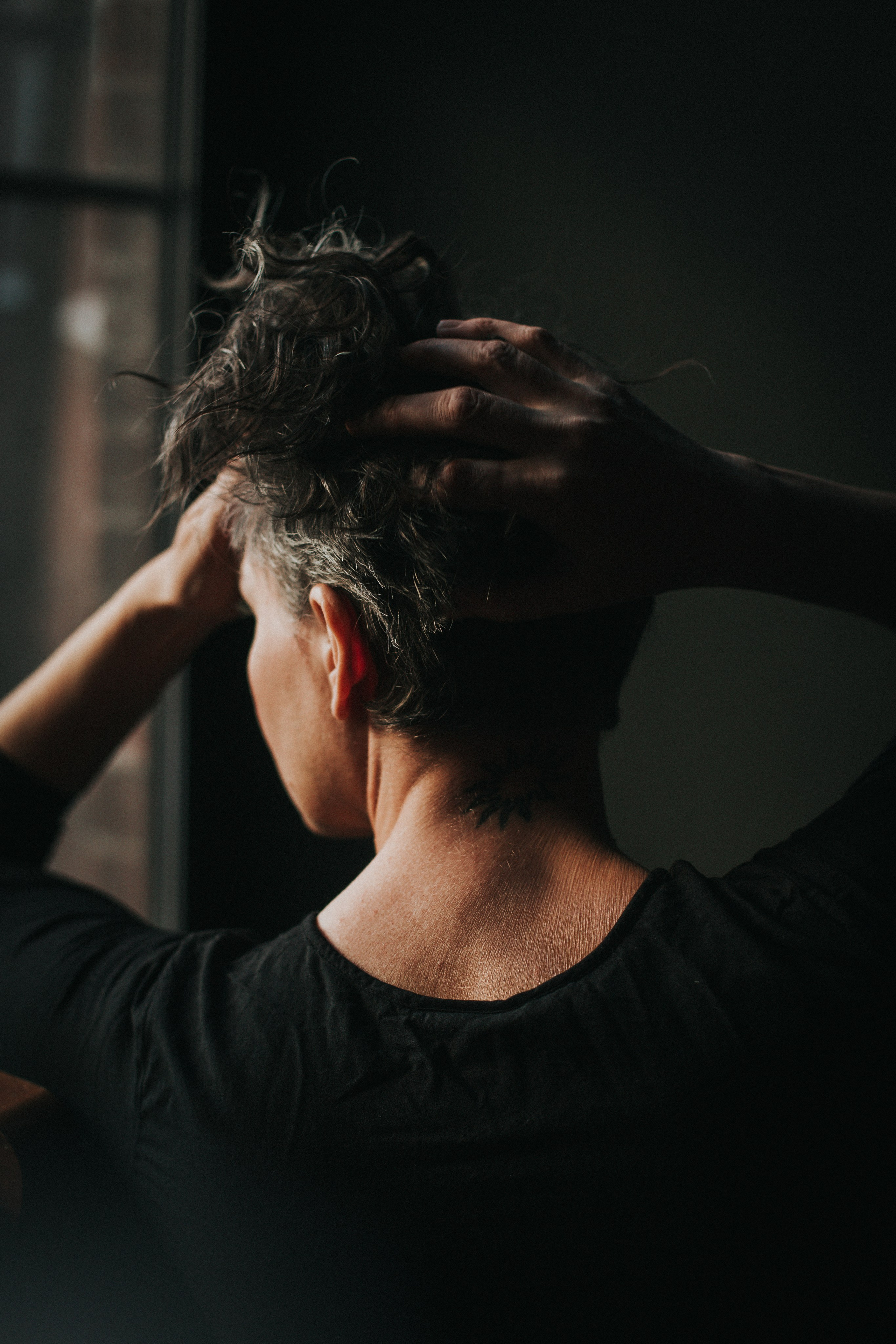 Маша. Небусики. Фотограф в Нижнем Новгороде