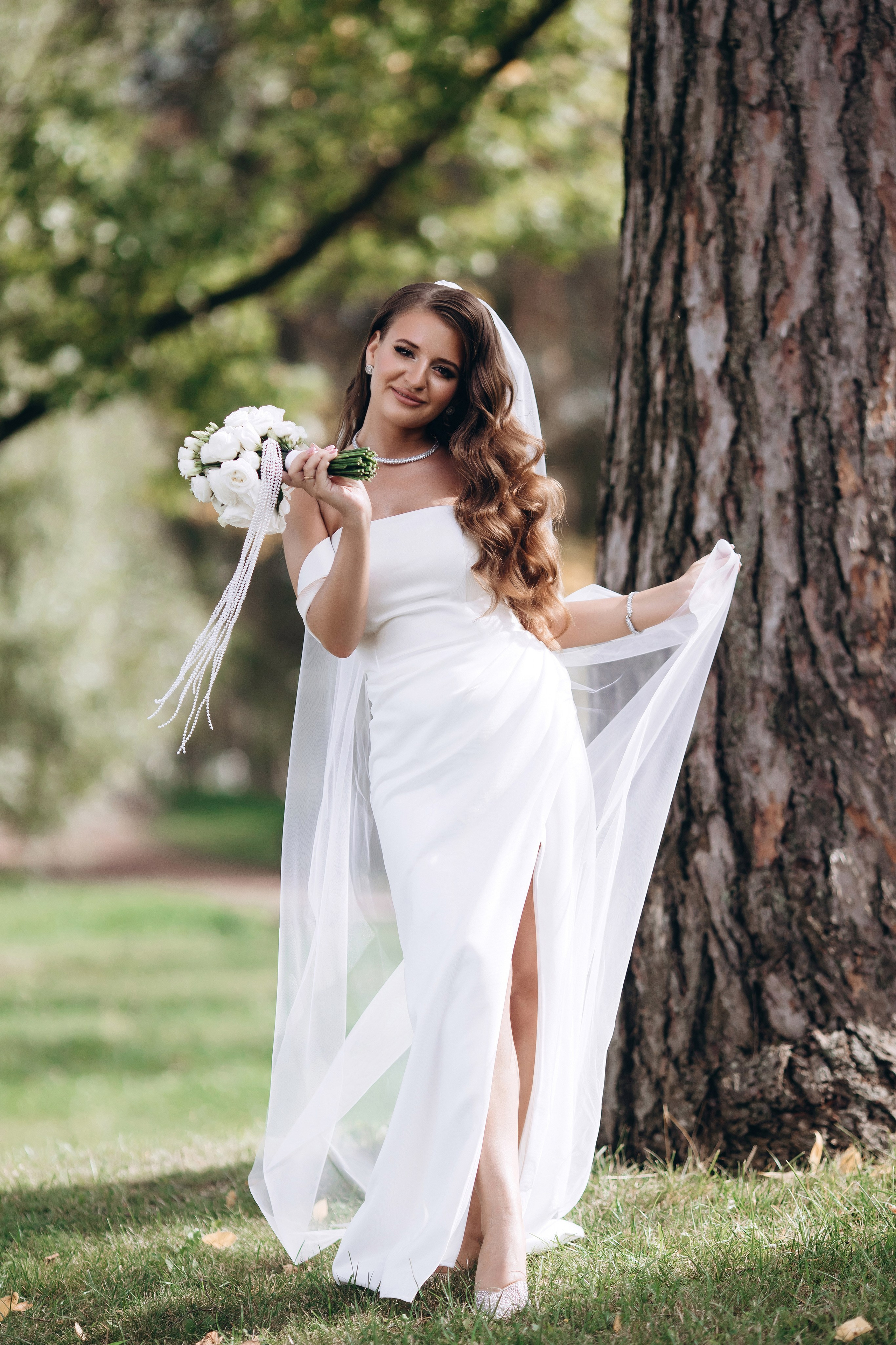 Лилия и Сергей. Фотограф Марина Пантелеева