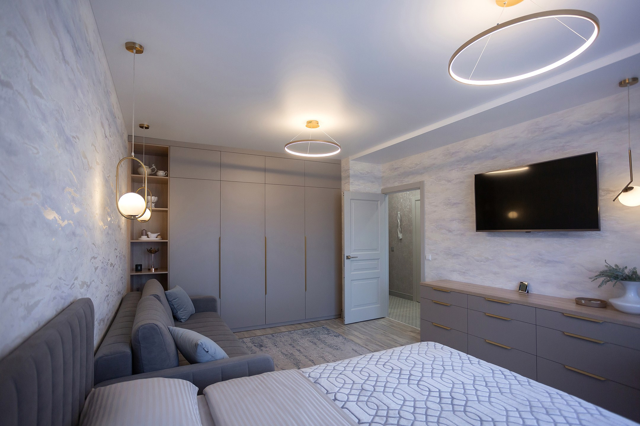 Интерьерная съемка. Фотограф Марина Пантелеева