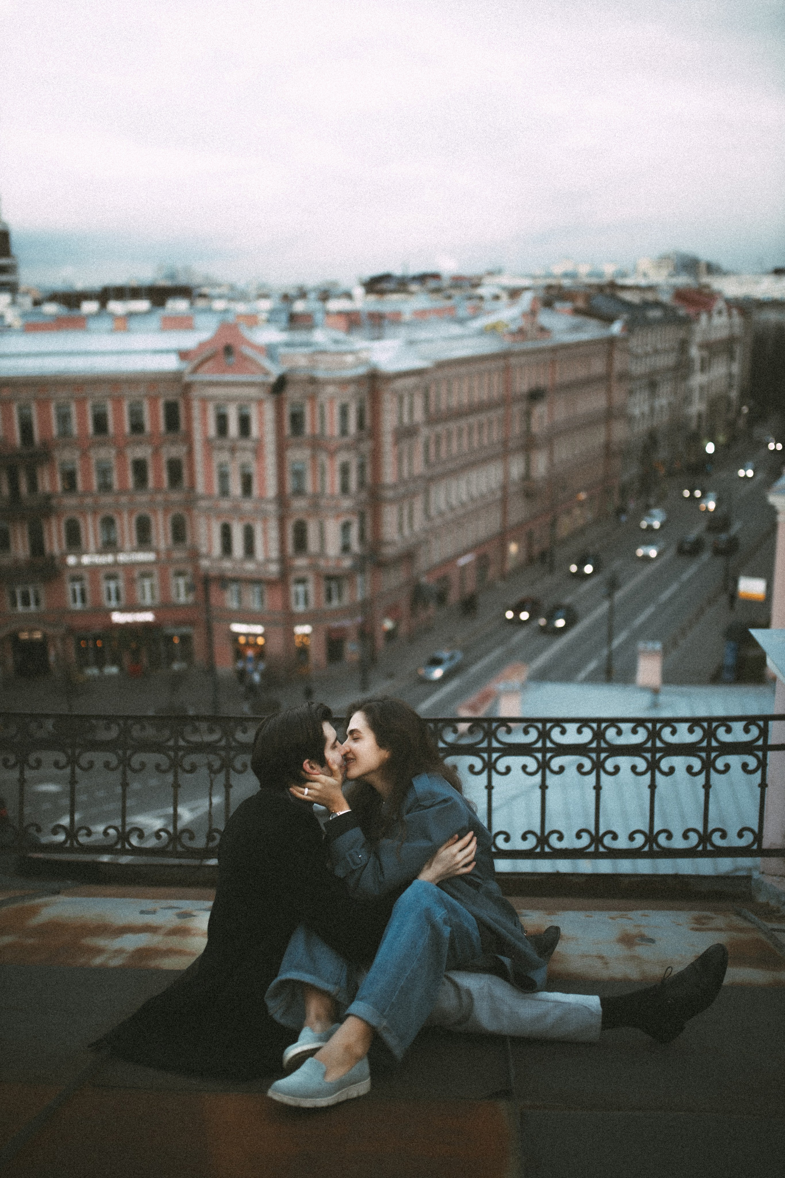 C & B | Санкт-Петербург. Фотограф Екатерина Амбрушкевич