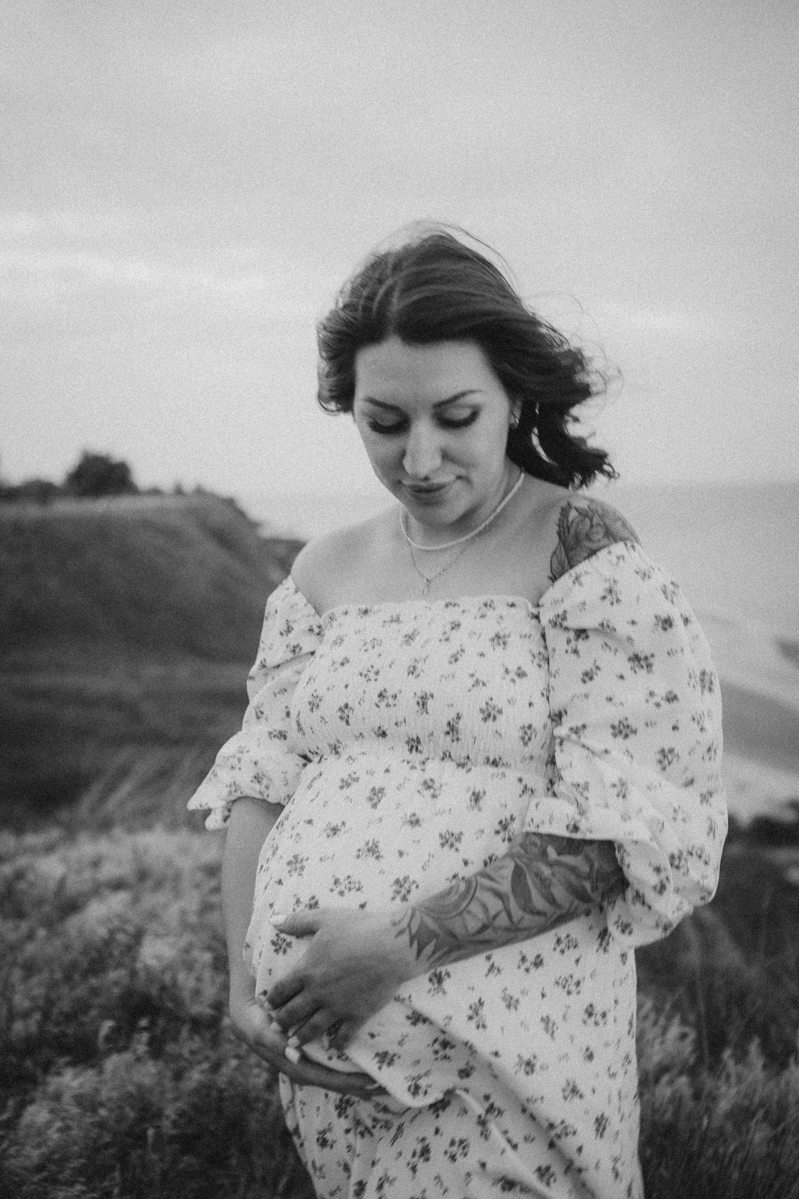 Виктория & Денис. Семейный фотограф и фотограф на роды в Ростове-на-Дону Мухина Виктория