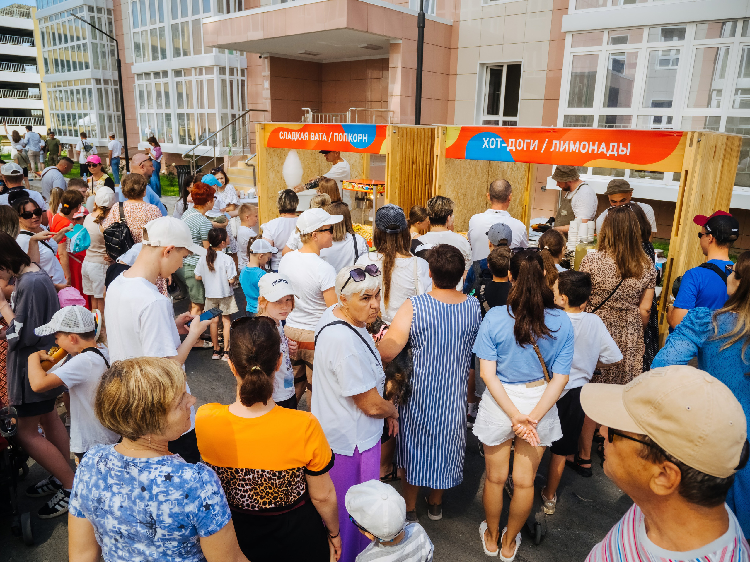 Репортаж. АНАПА ФОТОСТУДИЯ № 13