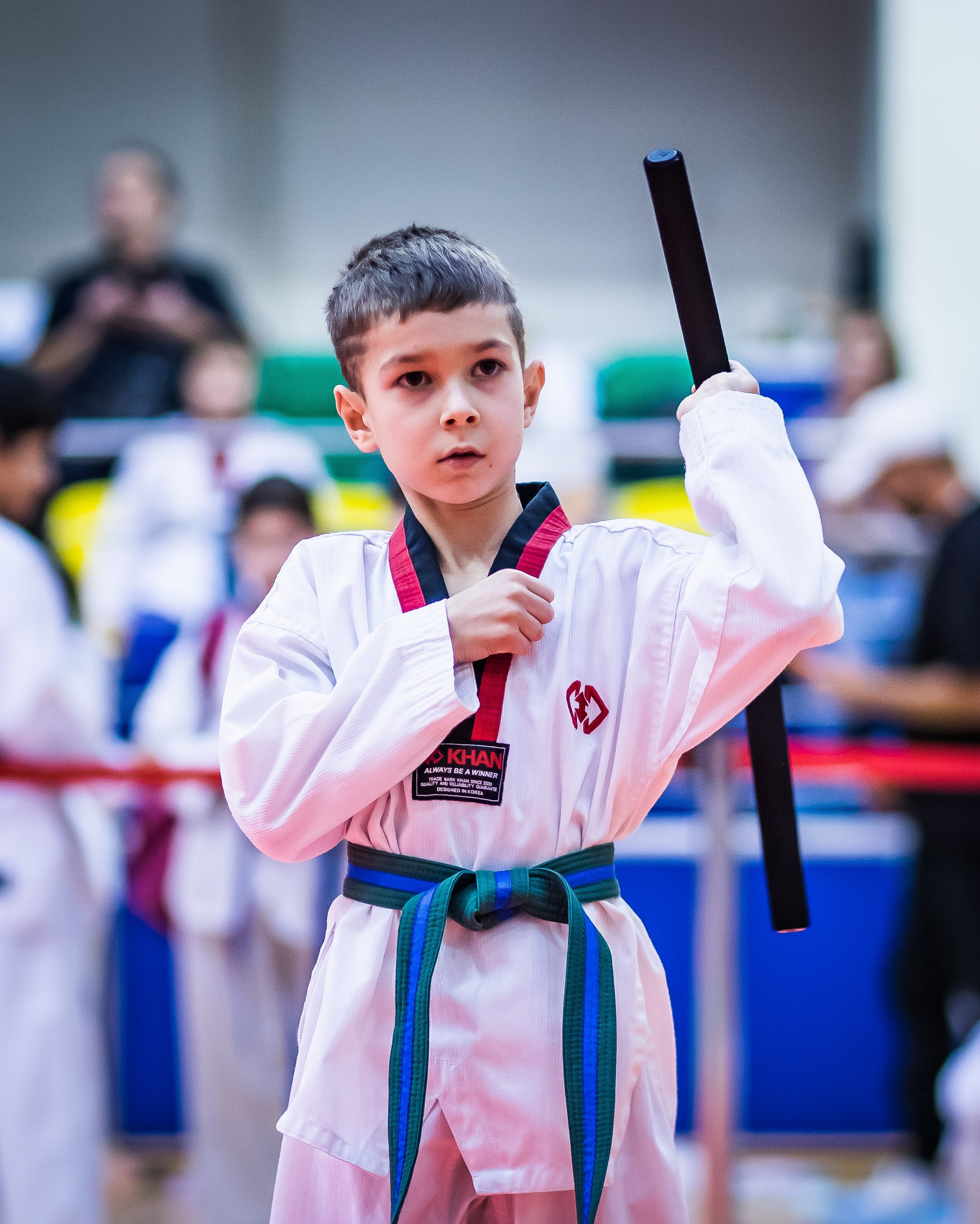 Турнир Федерации детского тхэквондо России по дисциплине ПХУМСЭ. Спортивный фотограф Максим Серегин