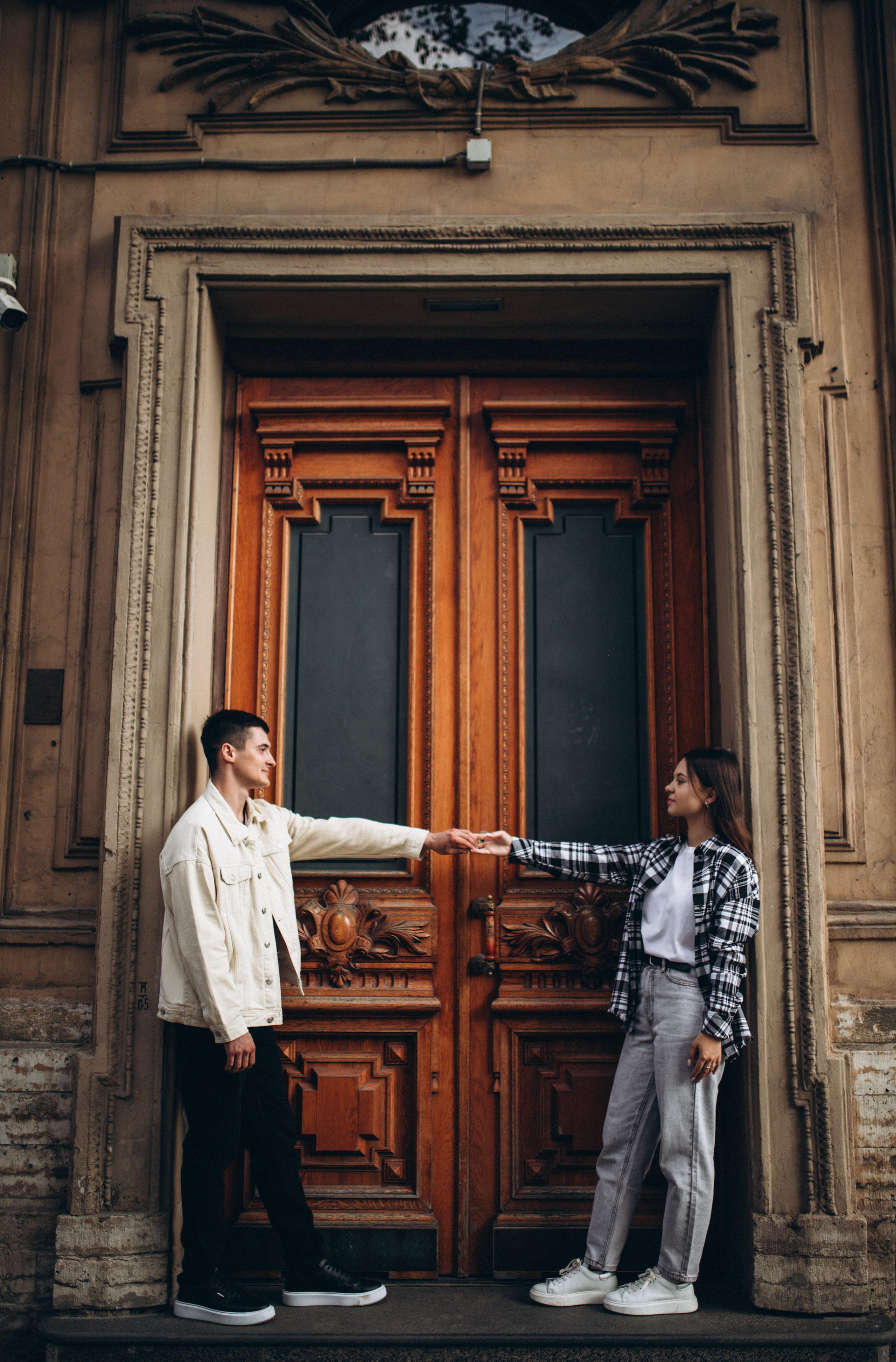 Роман & Анастасия. Фотограф Винокурова Кристина в Санкт-Петербурге