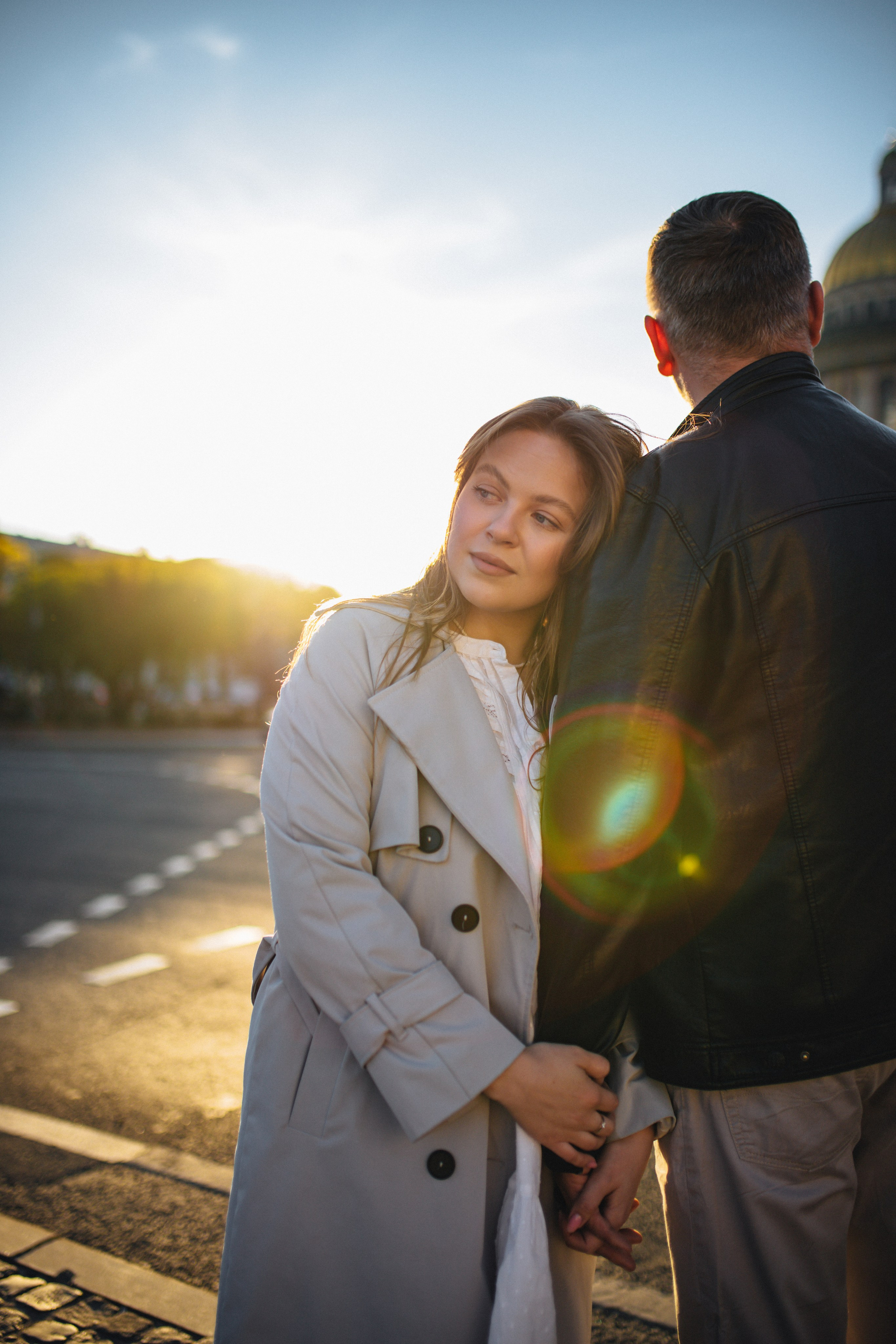 Арина & Егор. Фотограф Винокурова Кристина в Санкт-Петербурге