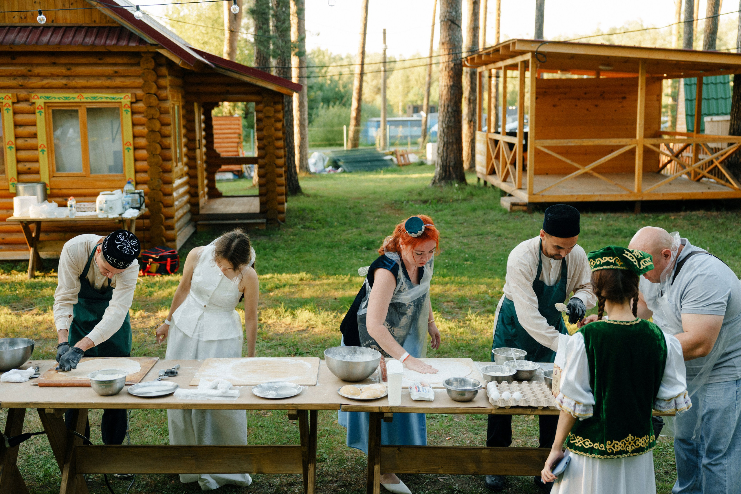День Строителя АБД. Свадебный Фотограф Казань Челны