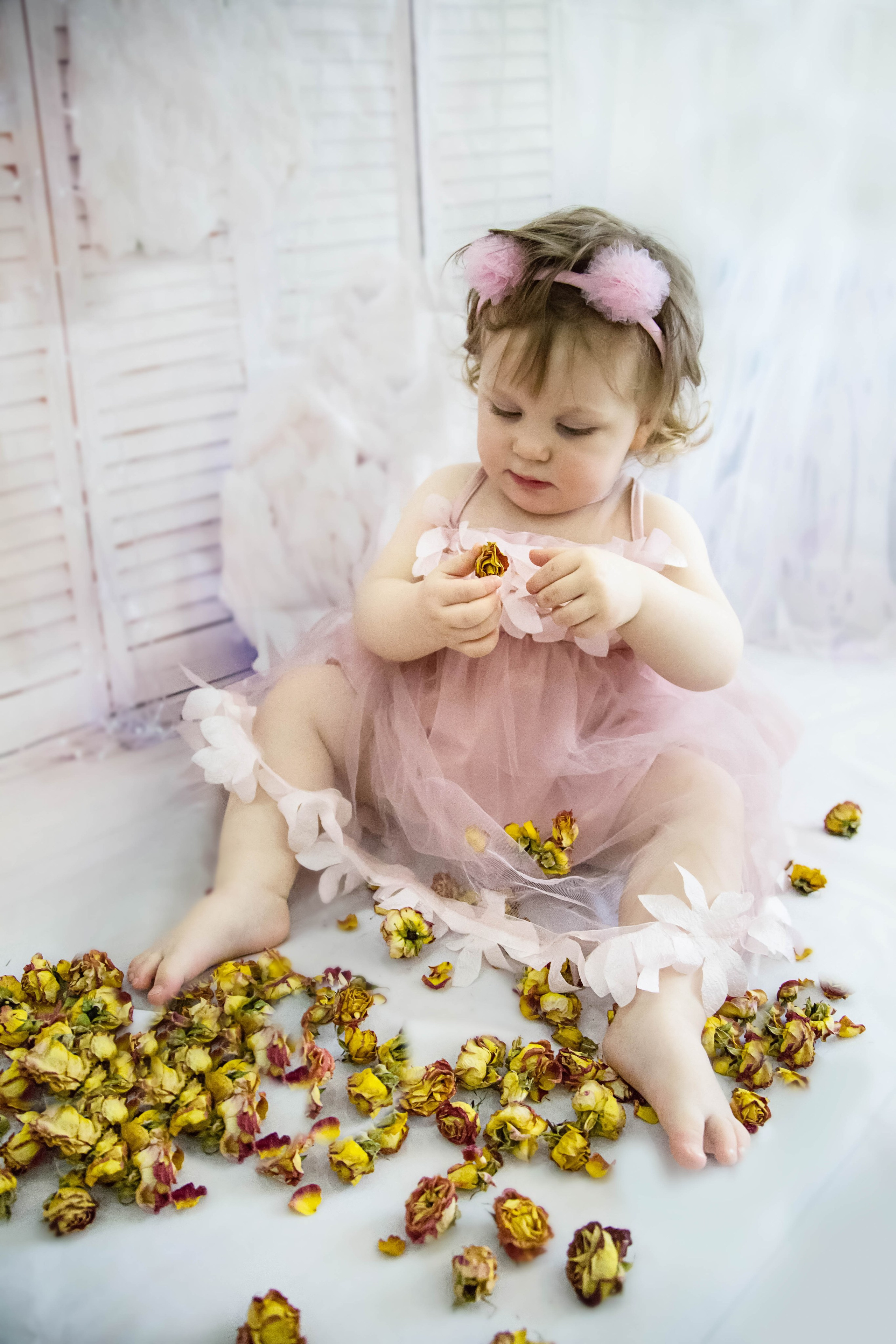 Детские фото. Екатерина Наруцкая