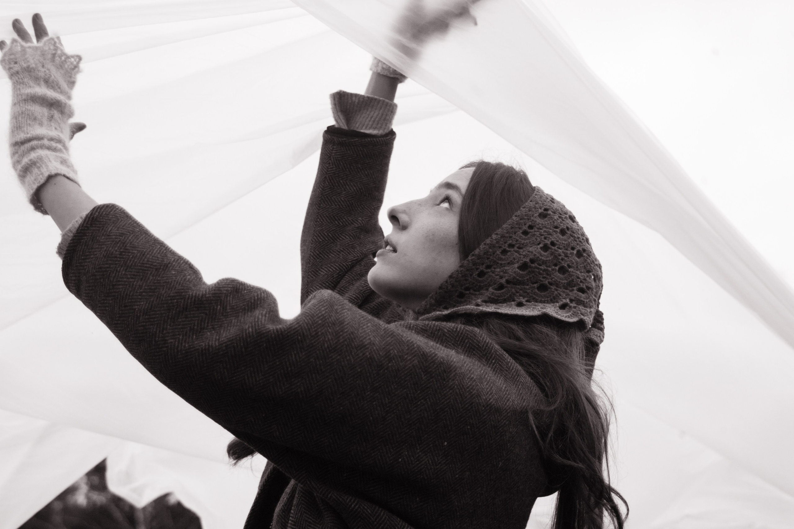 Кайя. Портретный и художественный фотограф в Москве