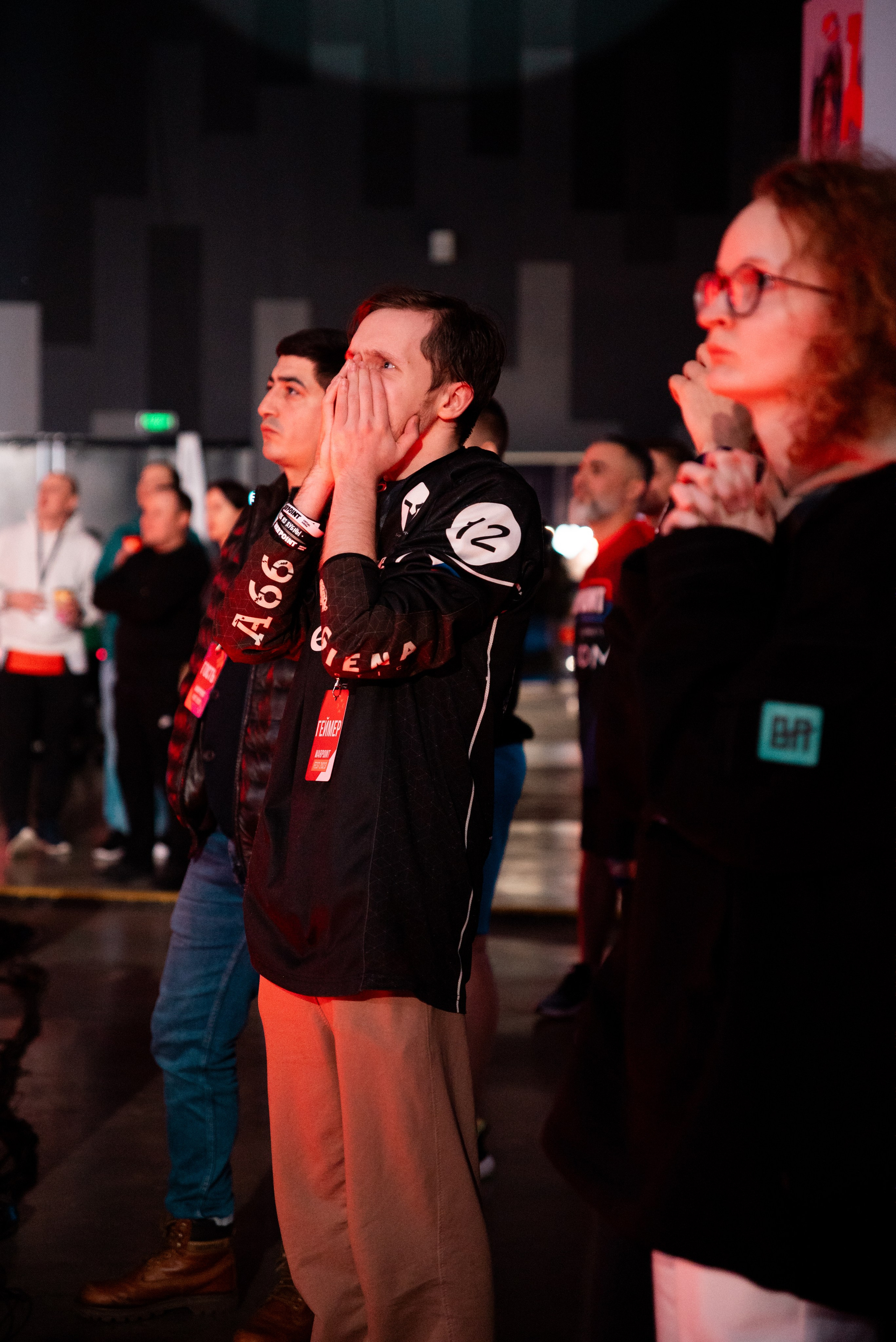 Warpoint Fest. Москва. Фотограф Москва Александра Клименко