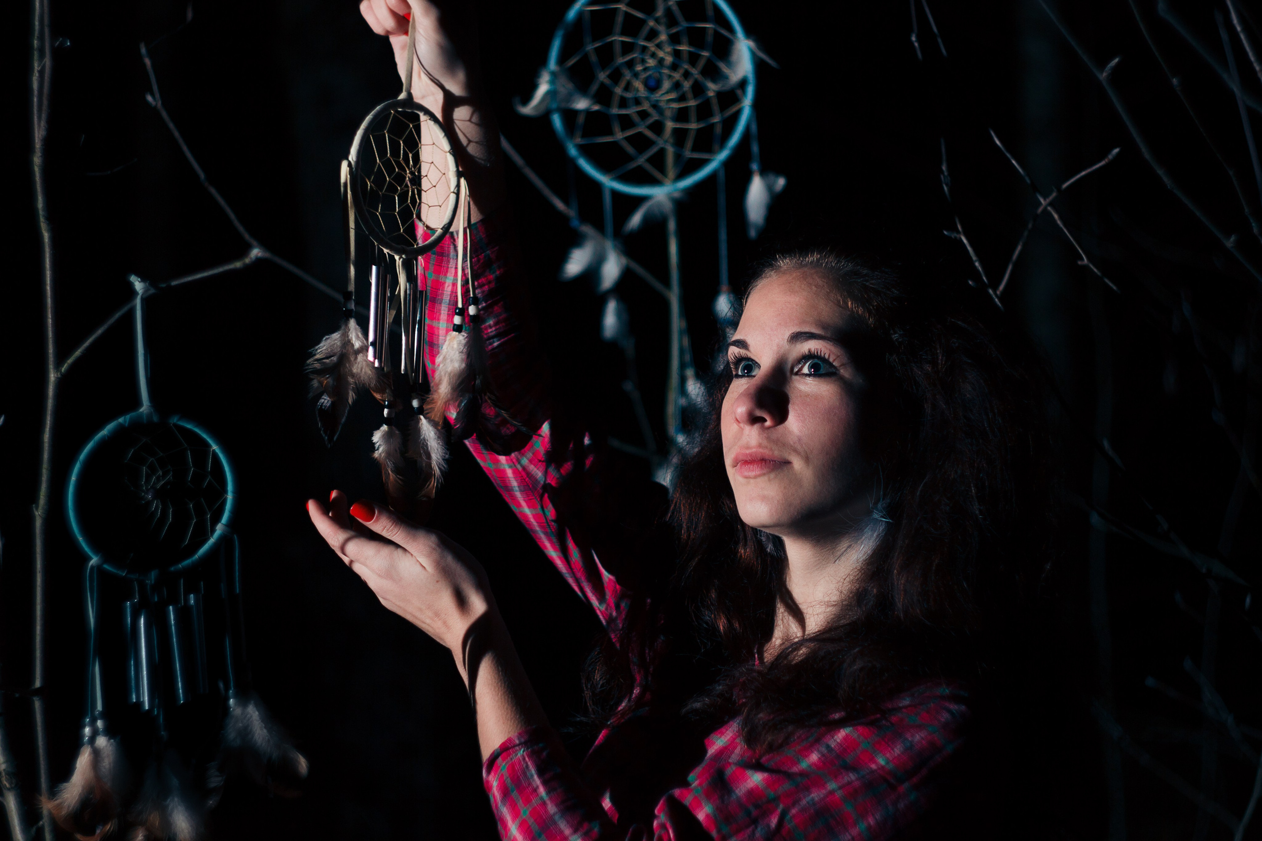 Собирательница снов. Стас Никоненко • Кинооператор • Фотограф