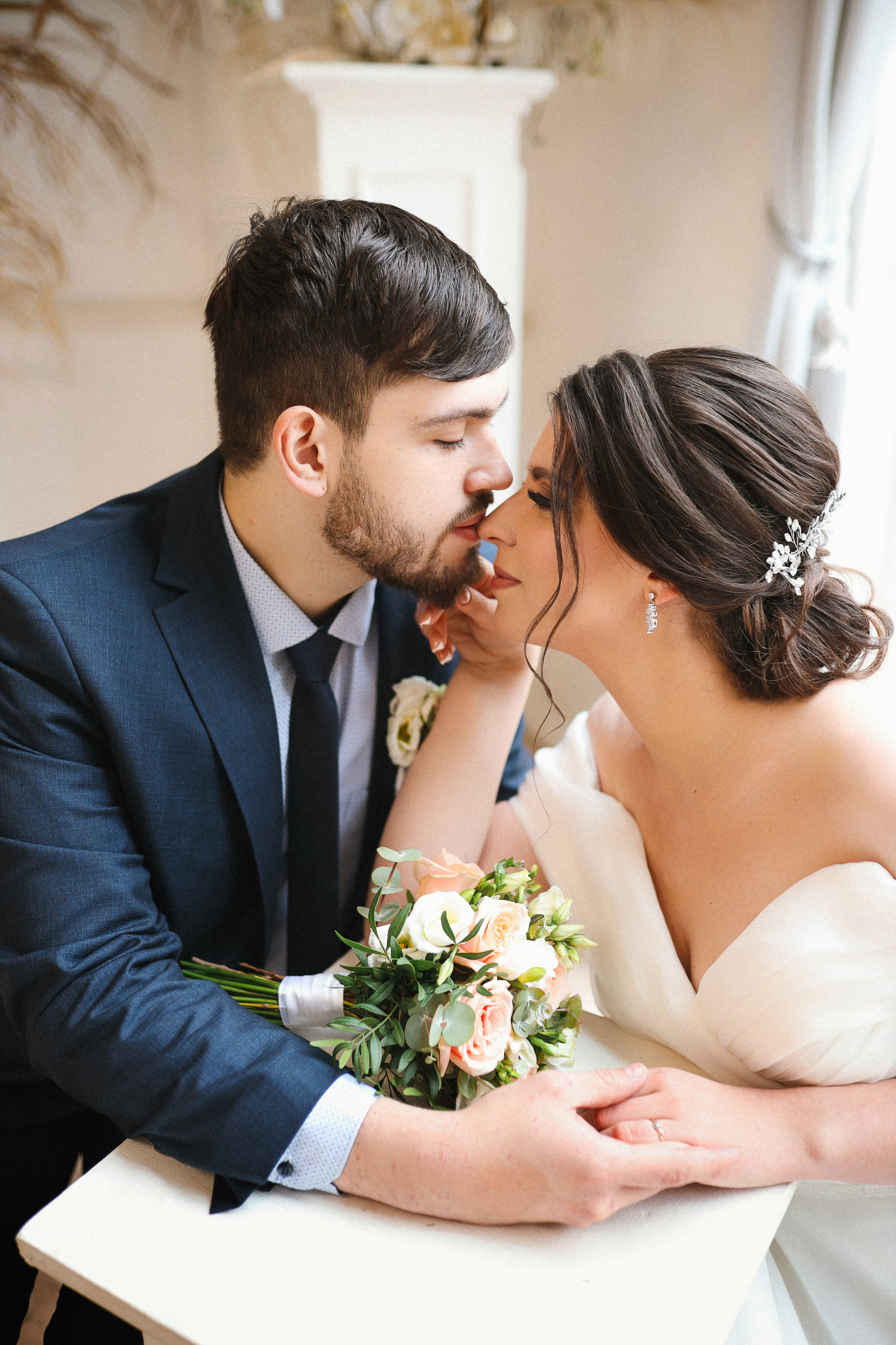 Дима и Настя. Мария Князева — эксперт по личному бренду — фотограф Воронеж