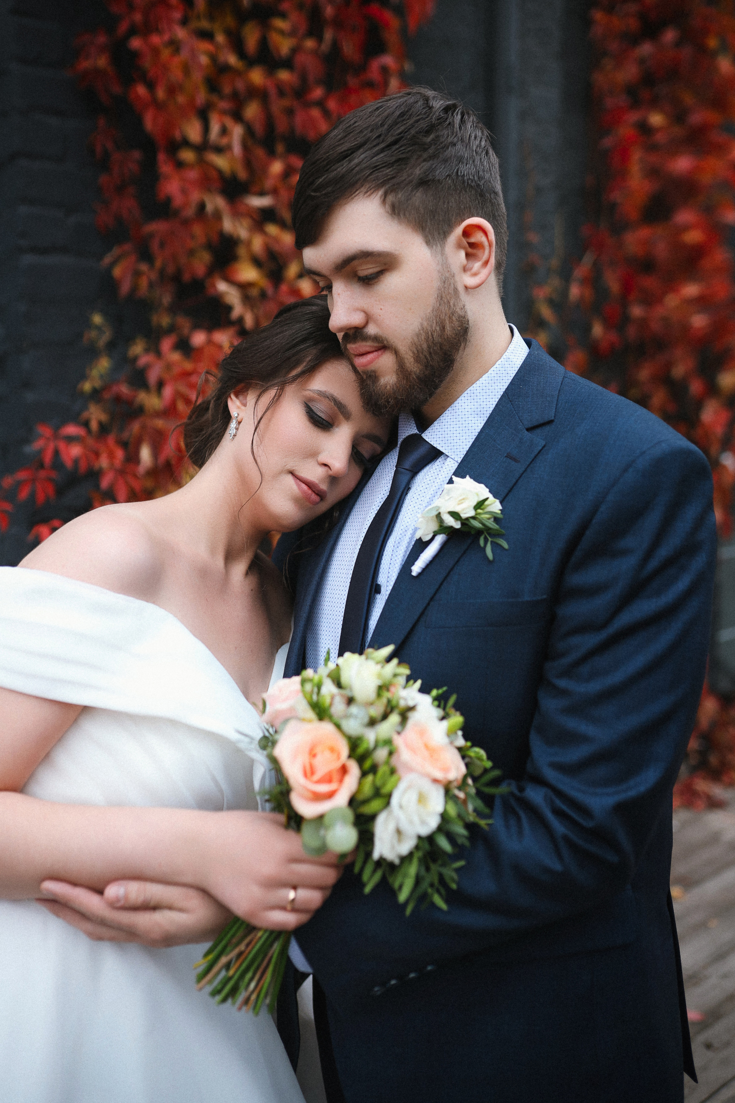 Дима и Настя. Мария Князева — эксперт по личному бренду — фотограф Воронеж