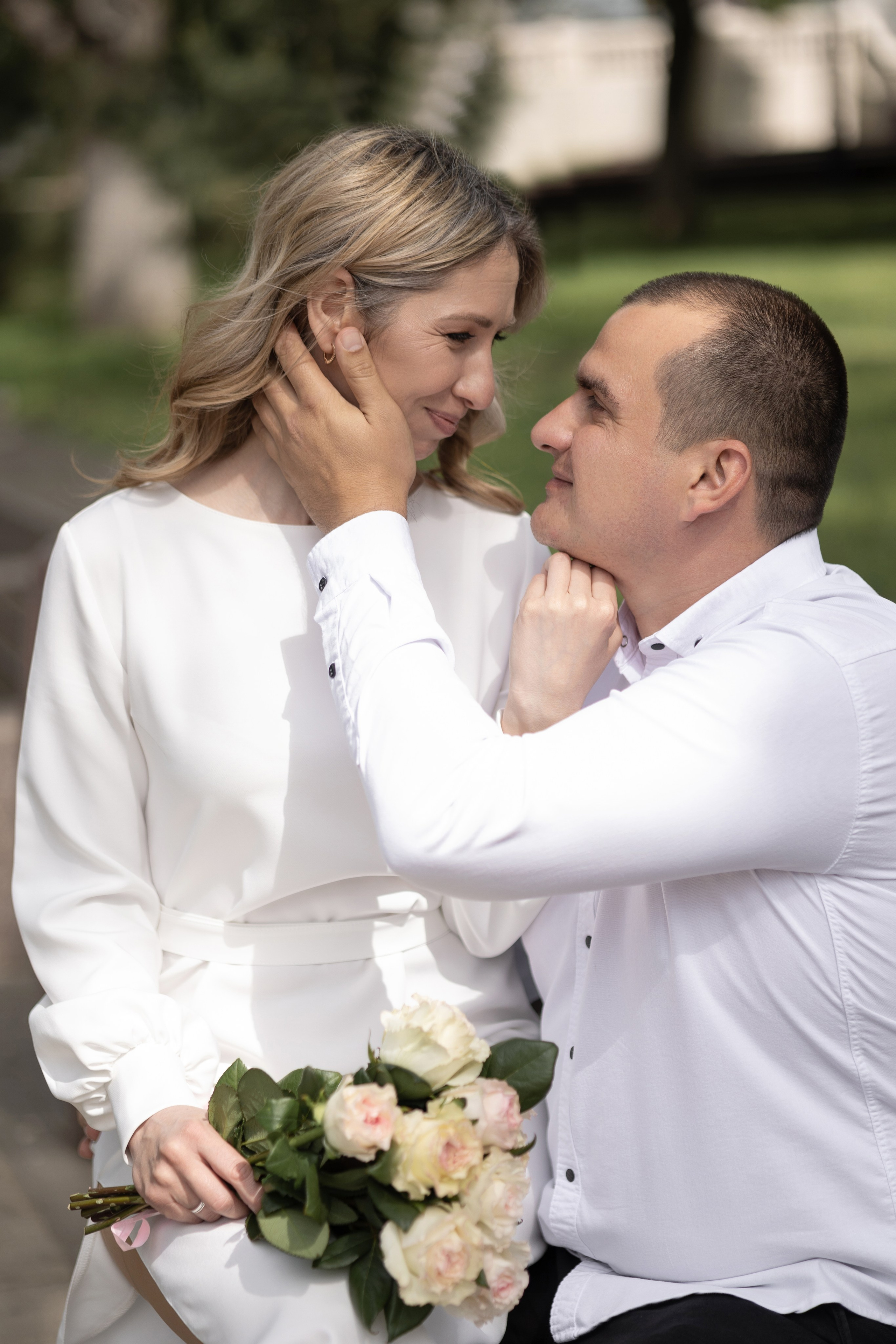 Самое важное…. Фотограф Яна Белая